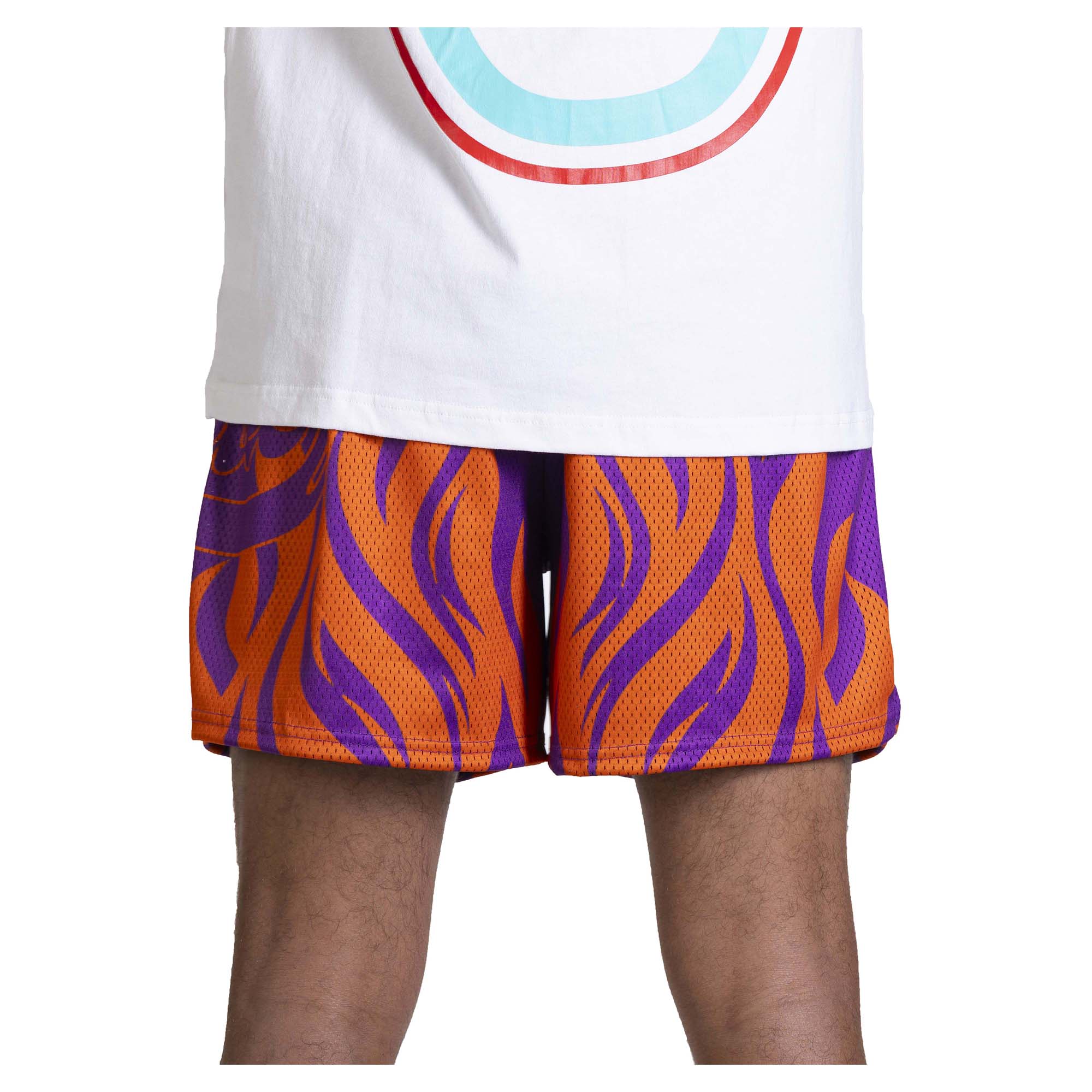 Men's Mesh Shorts - Image 2