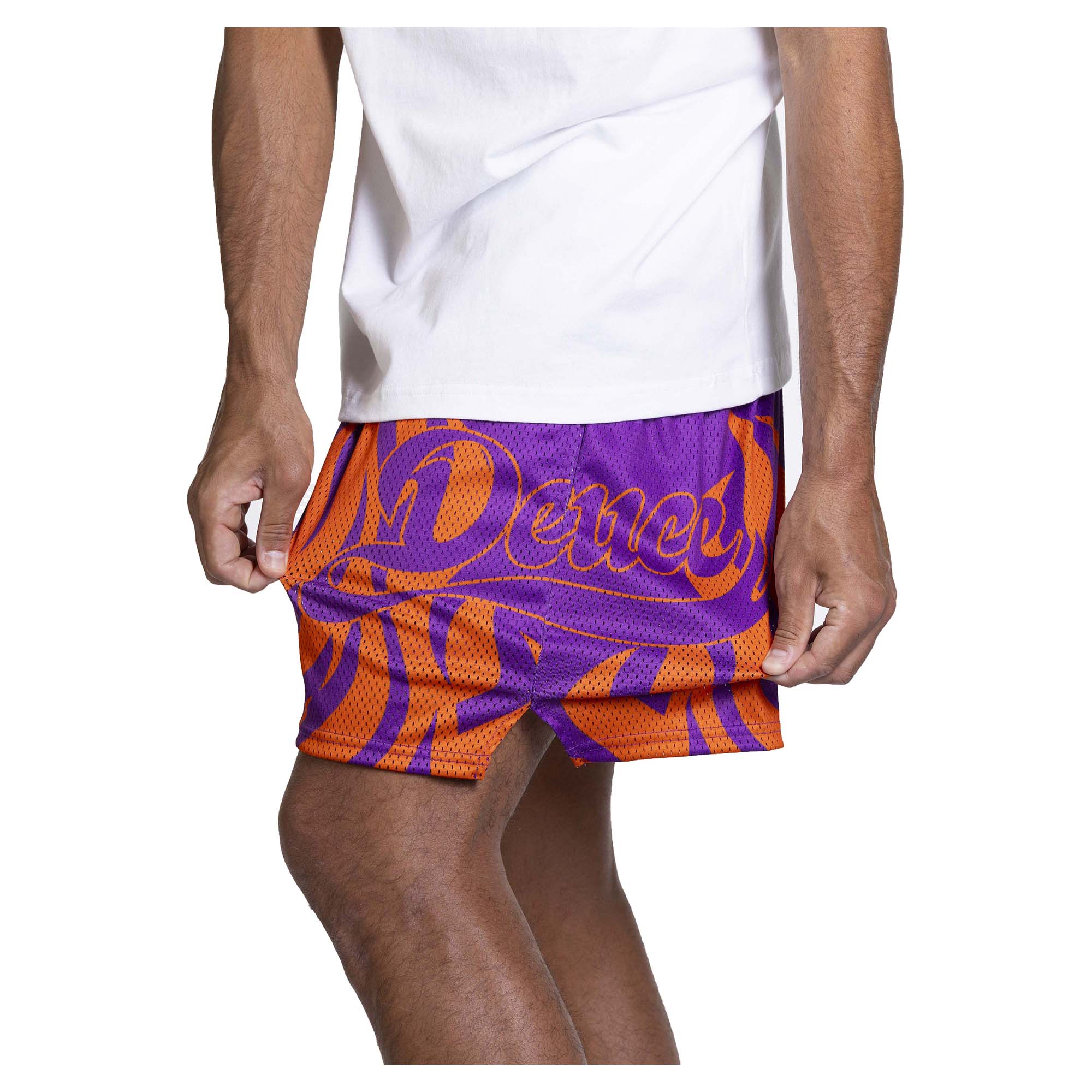 Men's Mesh Shorts - Image 4