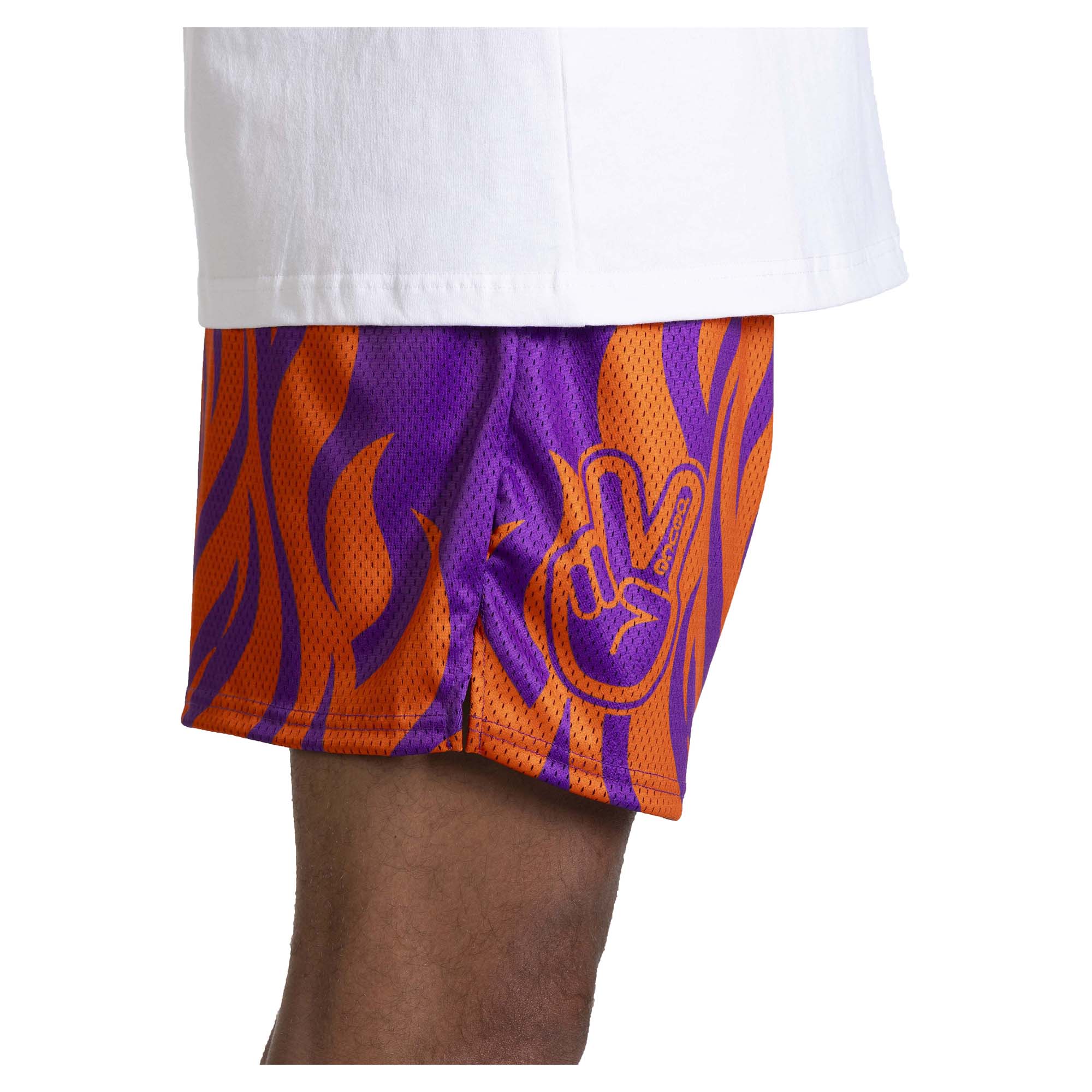 Men's Mesh Shorts - Image 5