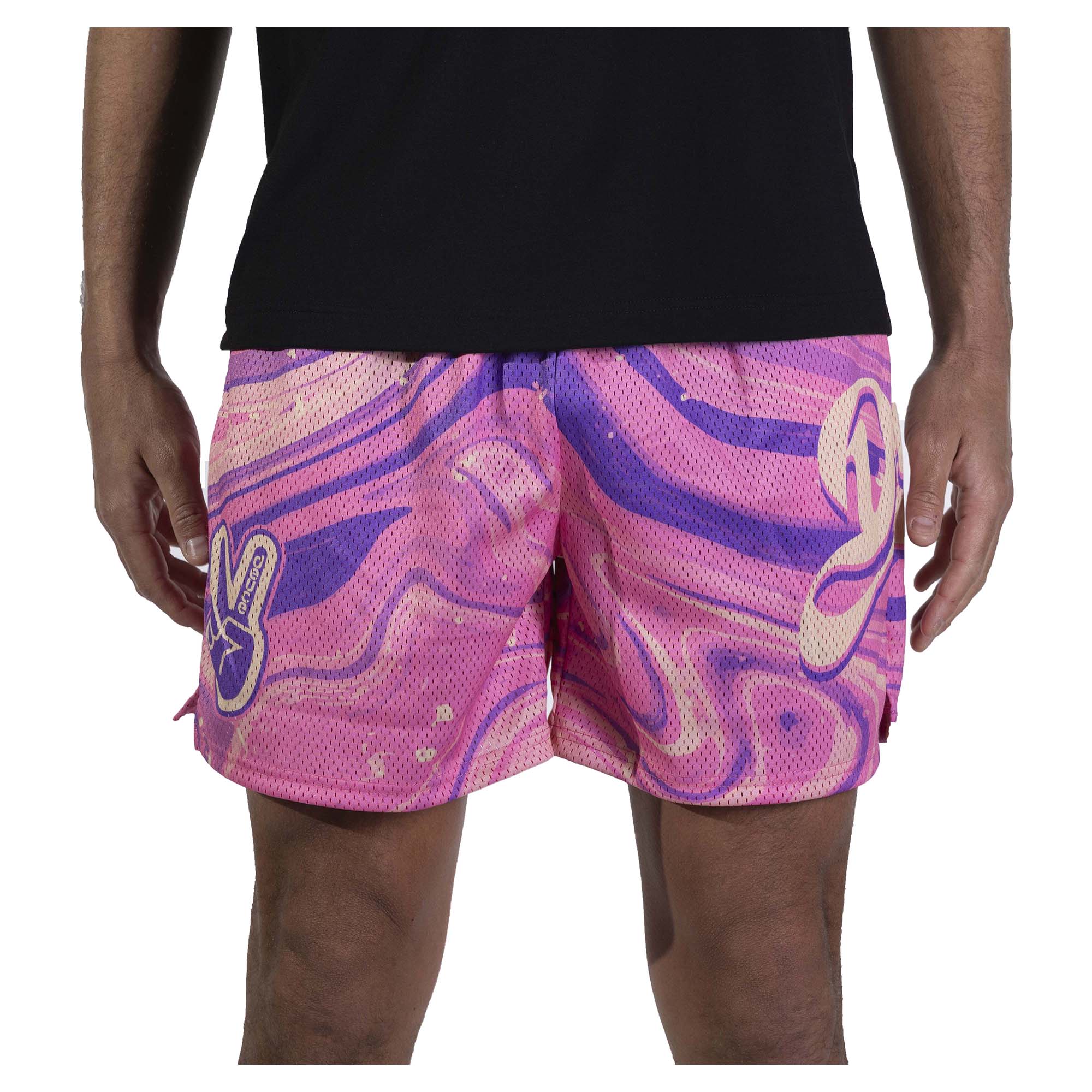Men's 'Gelato' Mesh Shorts