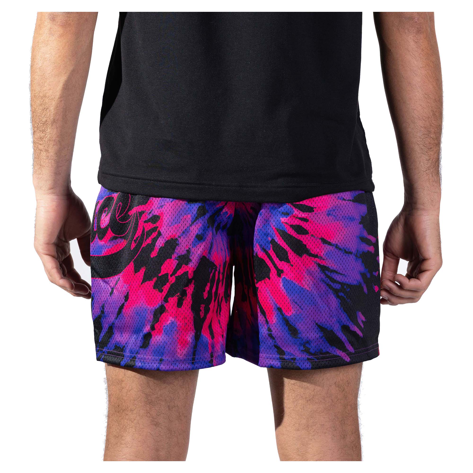 Men's Mesh Shorts - Image 2