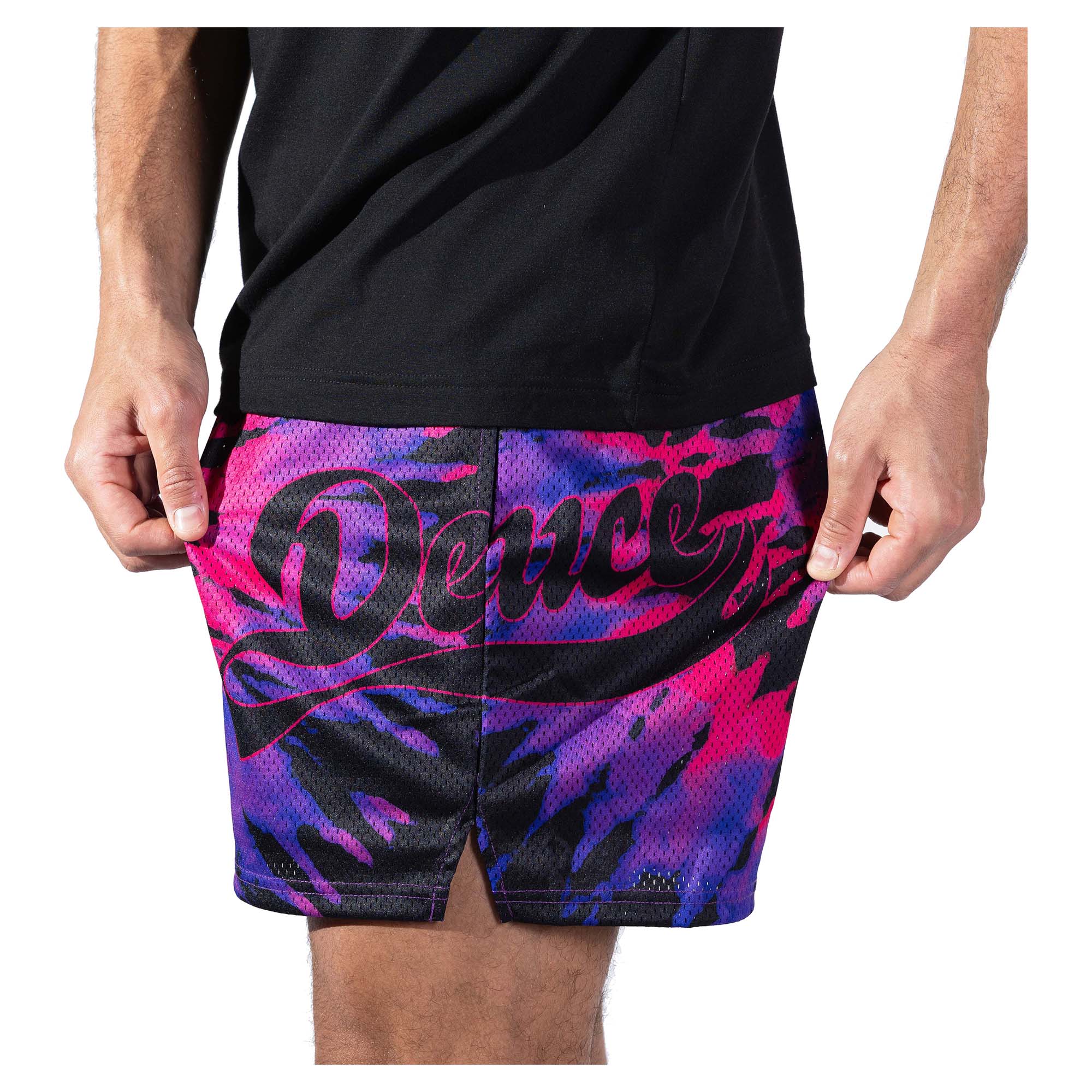 Men's Mesh Shorts - Image 3
