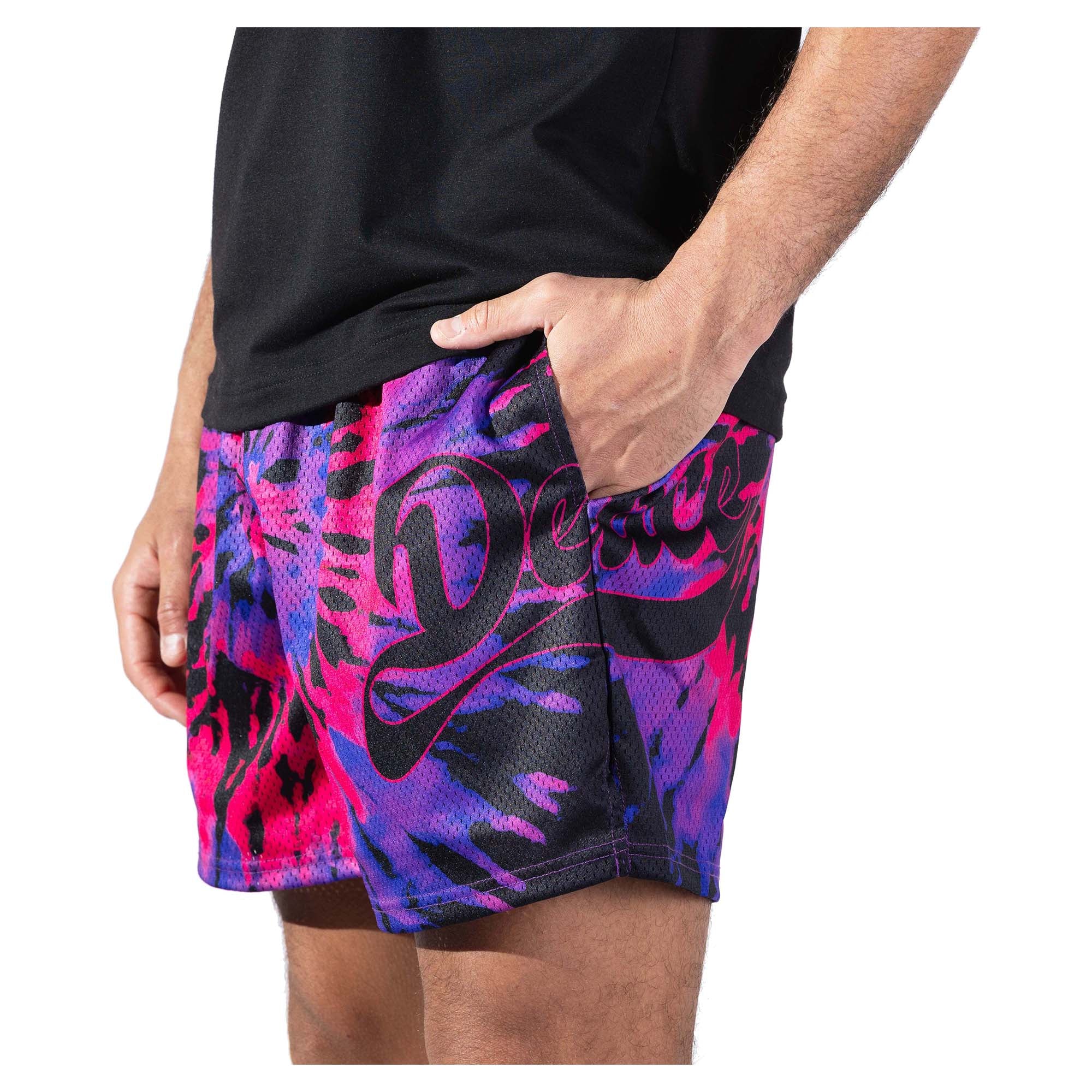 Men's Mesh Shorts - Image 4