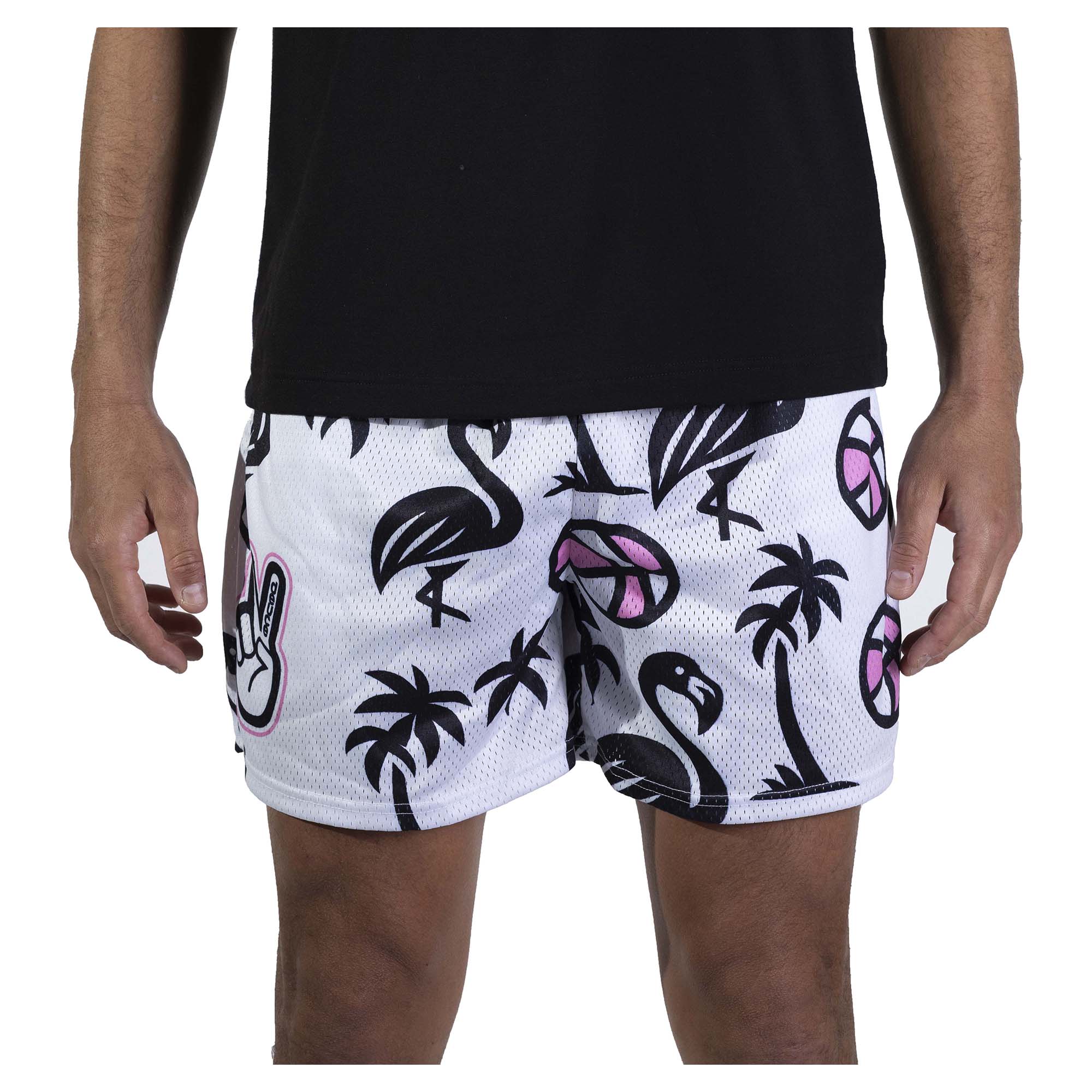 Men's Paradise Mesh Shorts