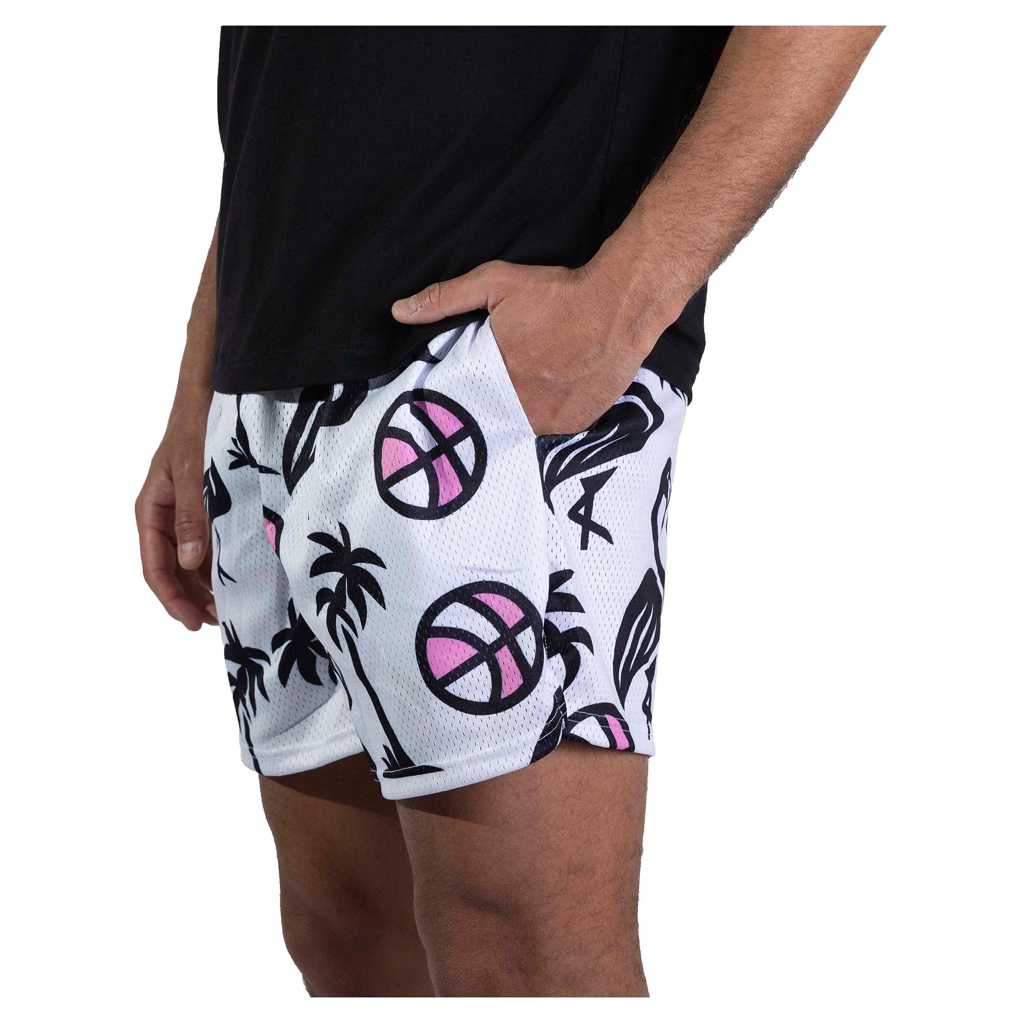 Men's Paradise Mesh Shorts - Image 3
