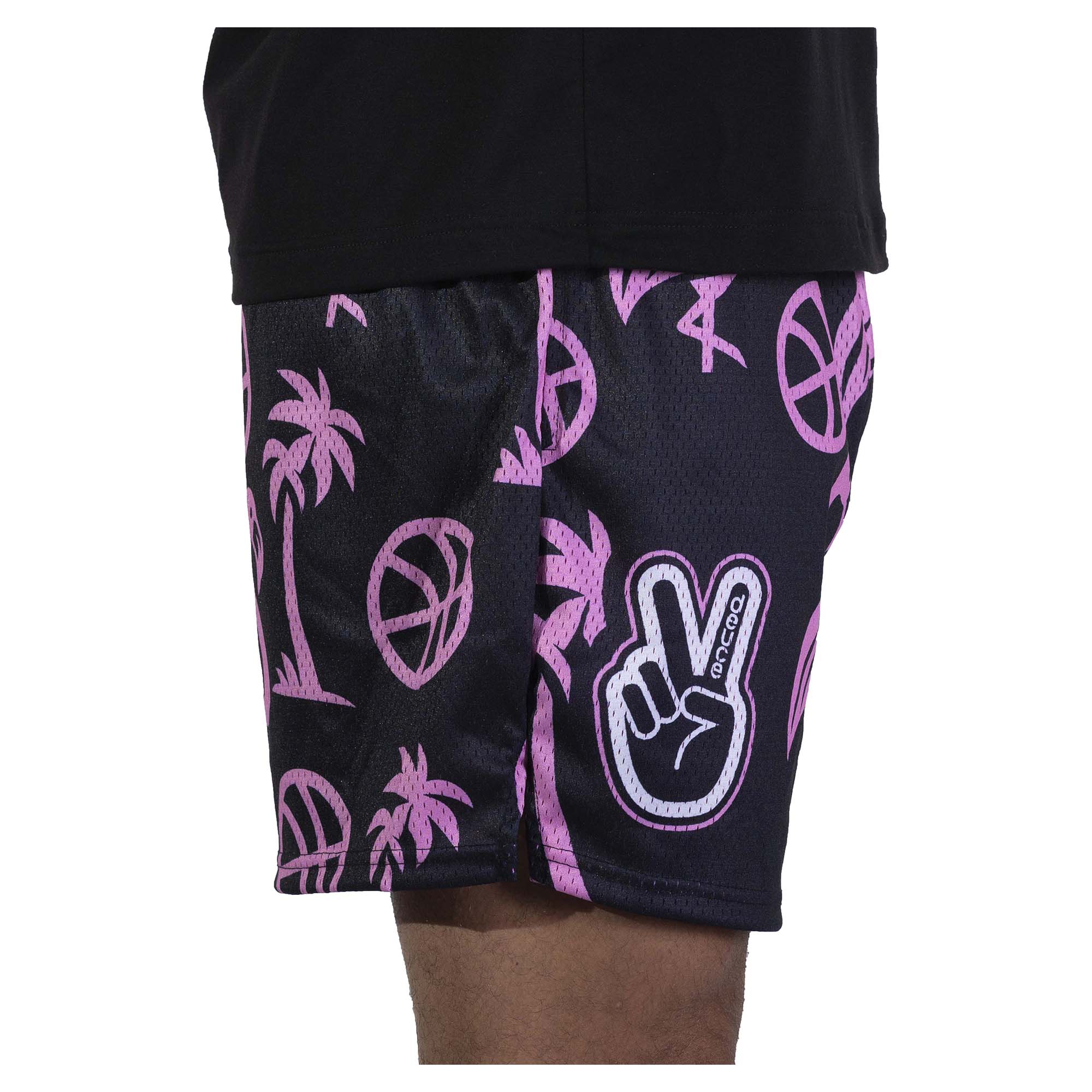 Men's Paradise Mesh Shorts - Image 2
