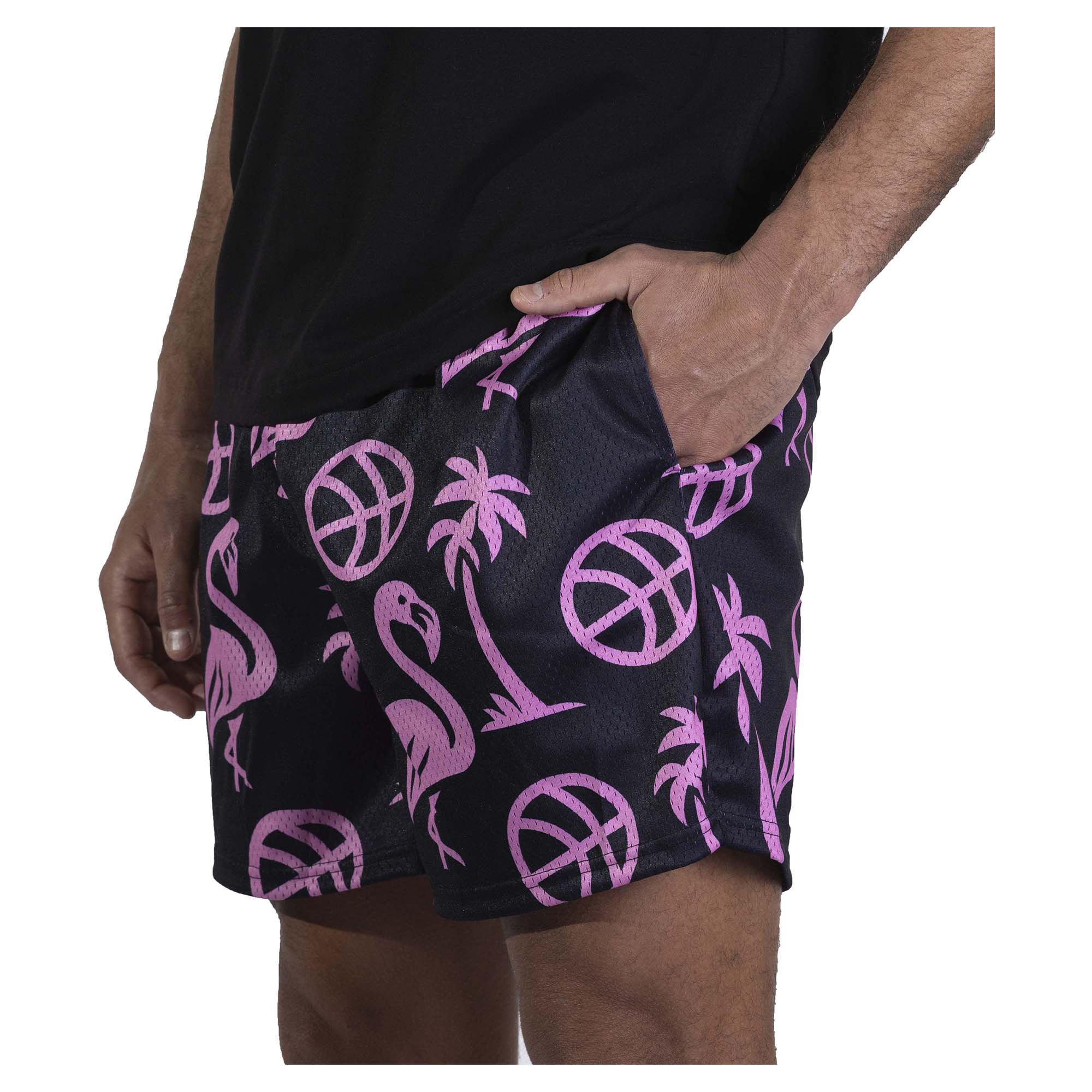 Men's Paradise Mesh Shorts - Image 3