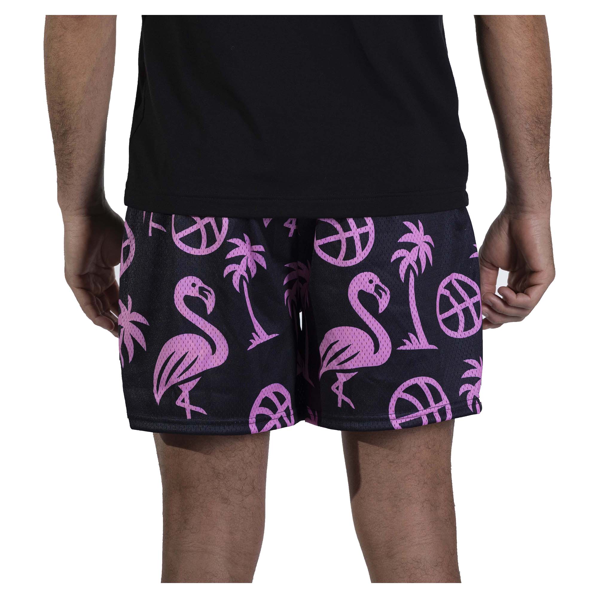 Men's Paradise Mesh Shorts - Image 4