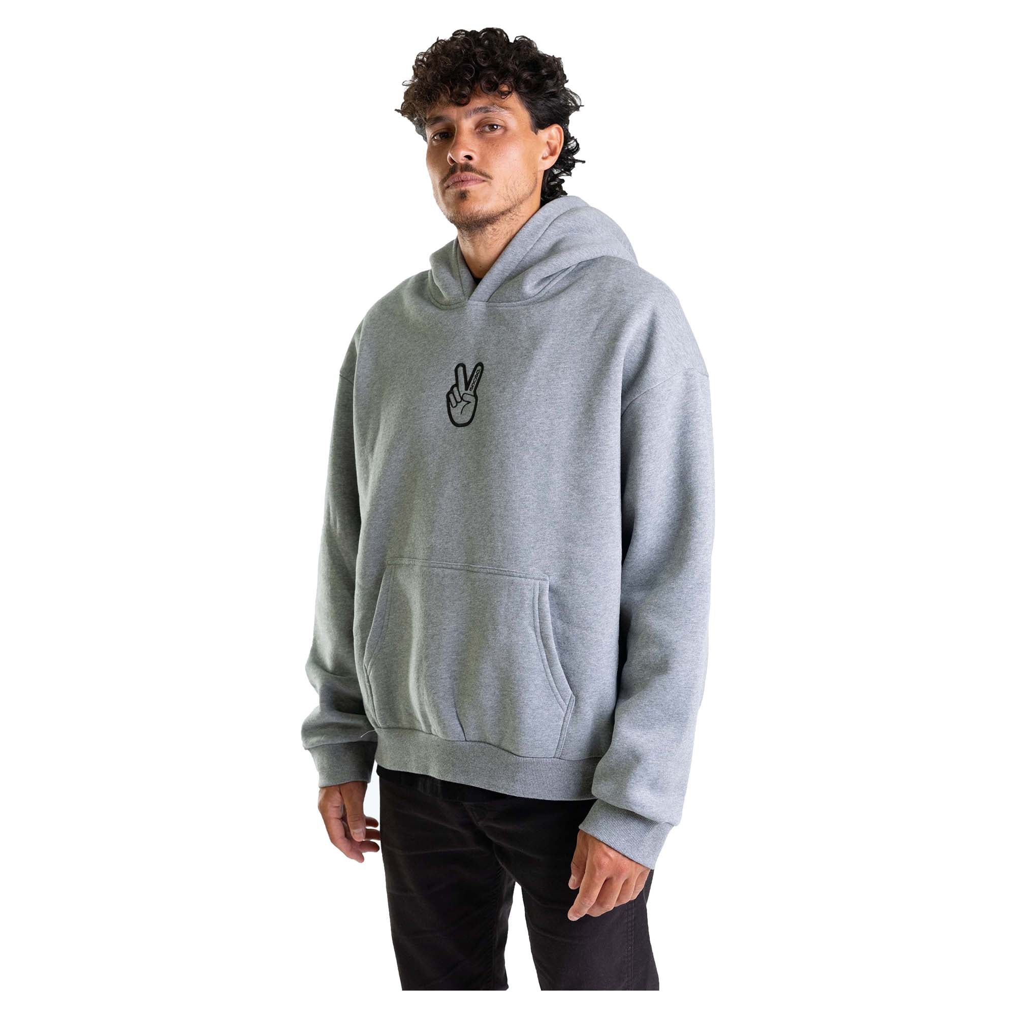 Unisex Peace Hoodie - Image 3