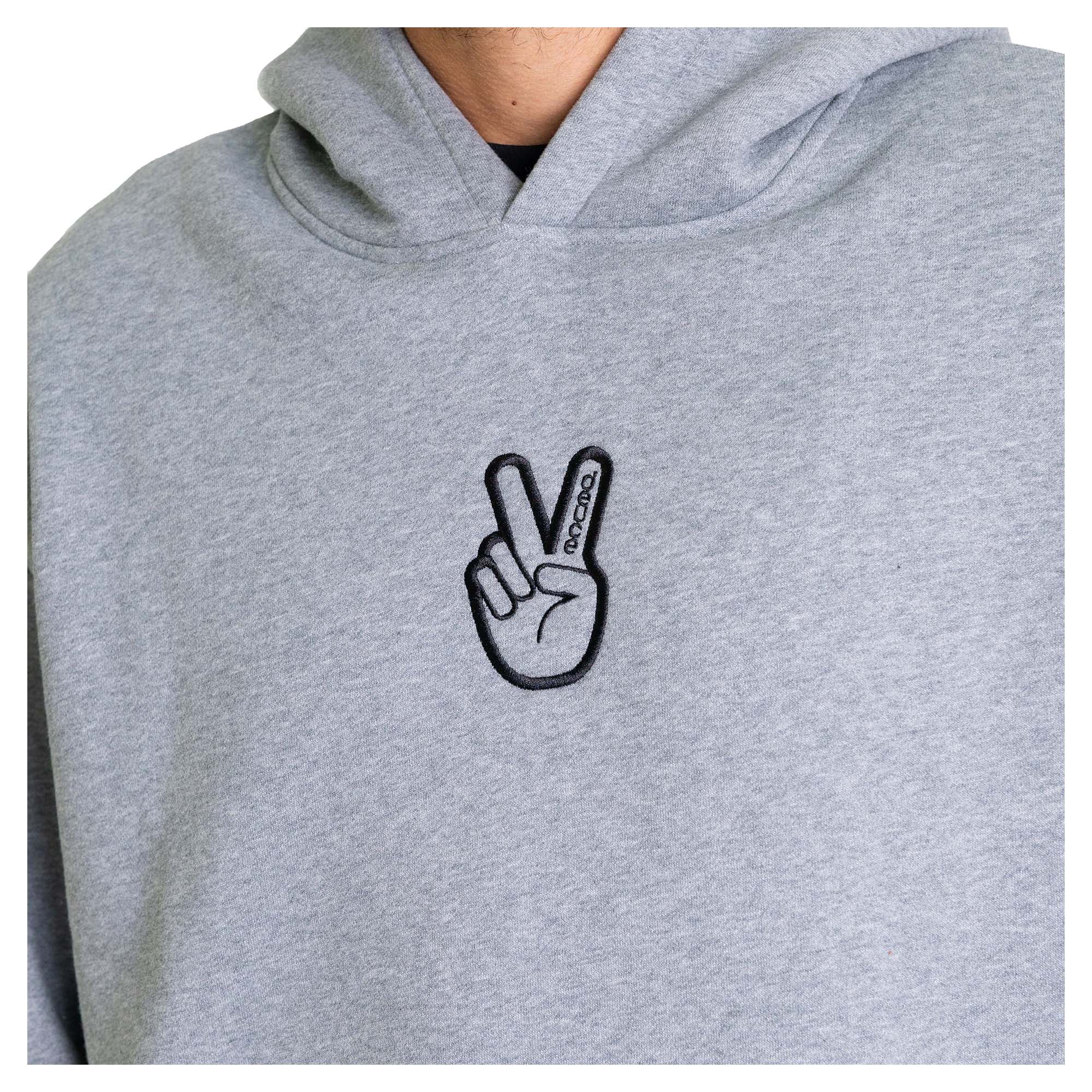 Unisex Peace Hoodie - Image 4