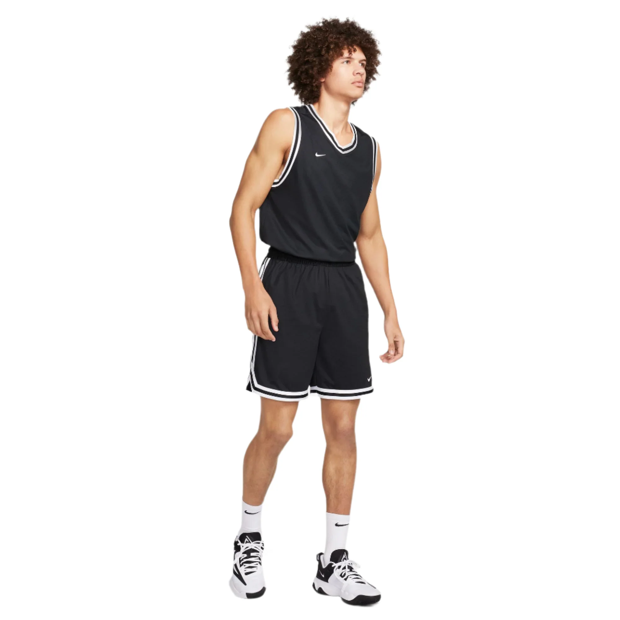Dna Mens Dri-Fit 8In Basketball Shorts - Image 7