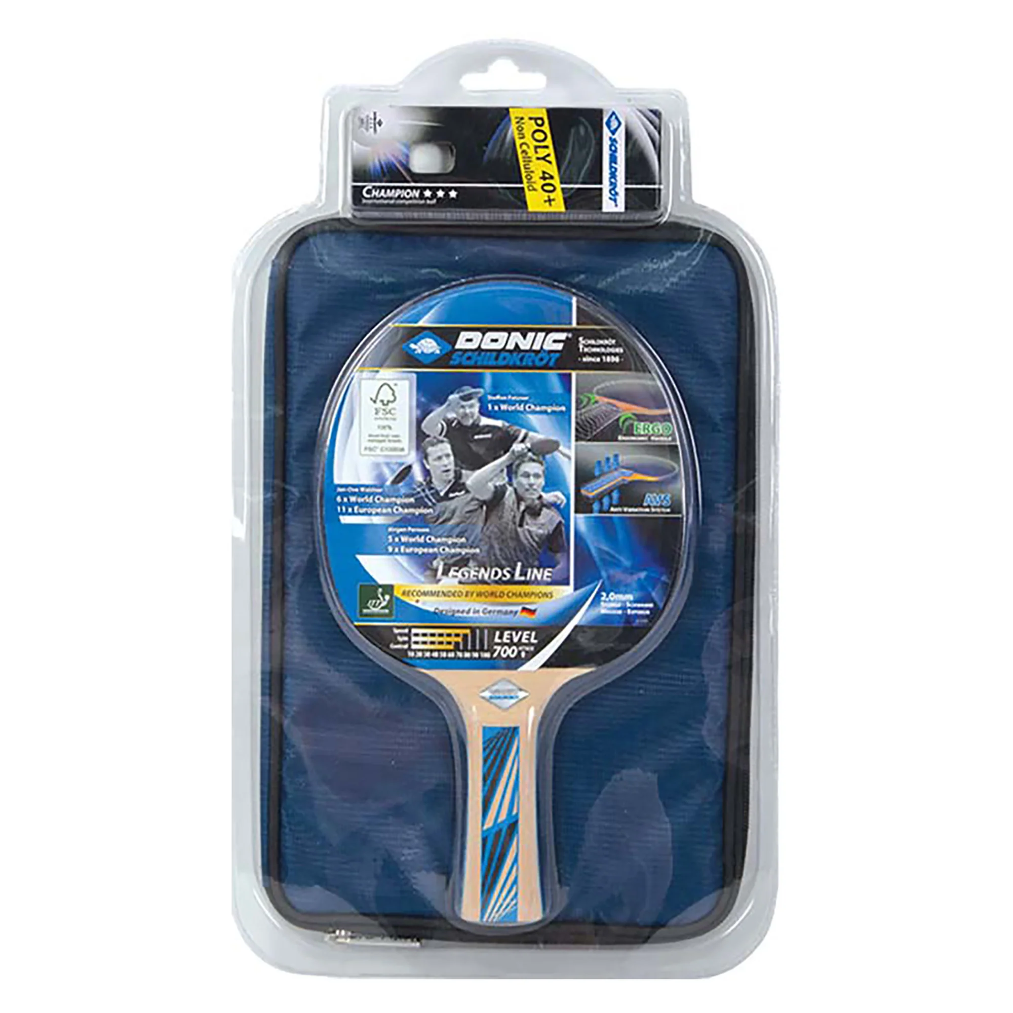 Legends 700 Premium Gift Set - Image 2