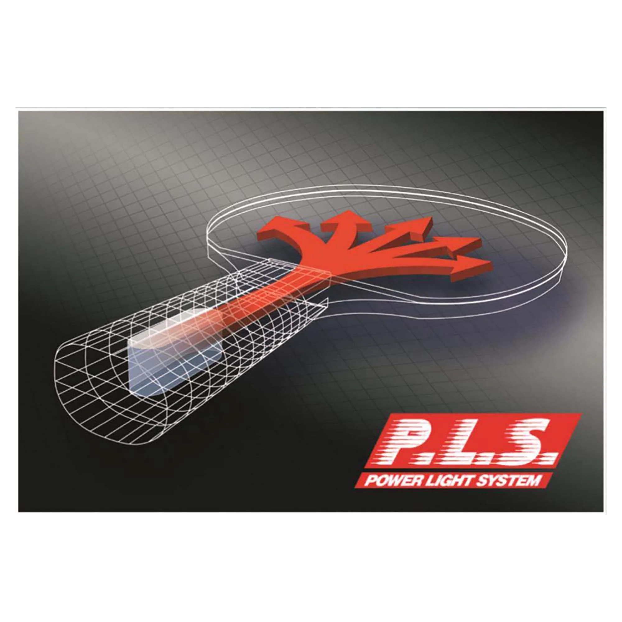 Waldner 600 Table Tennis Bat - Image 3