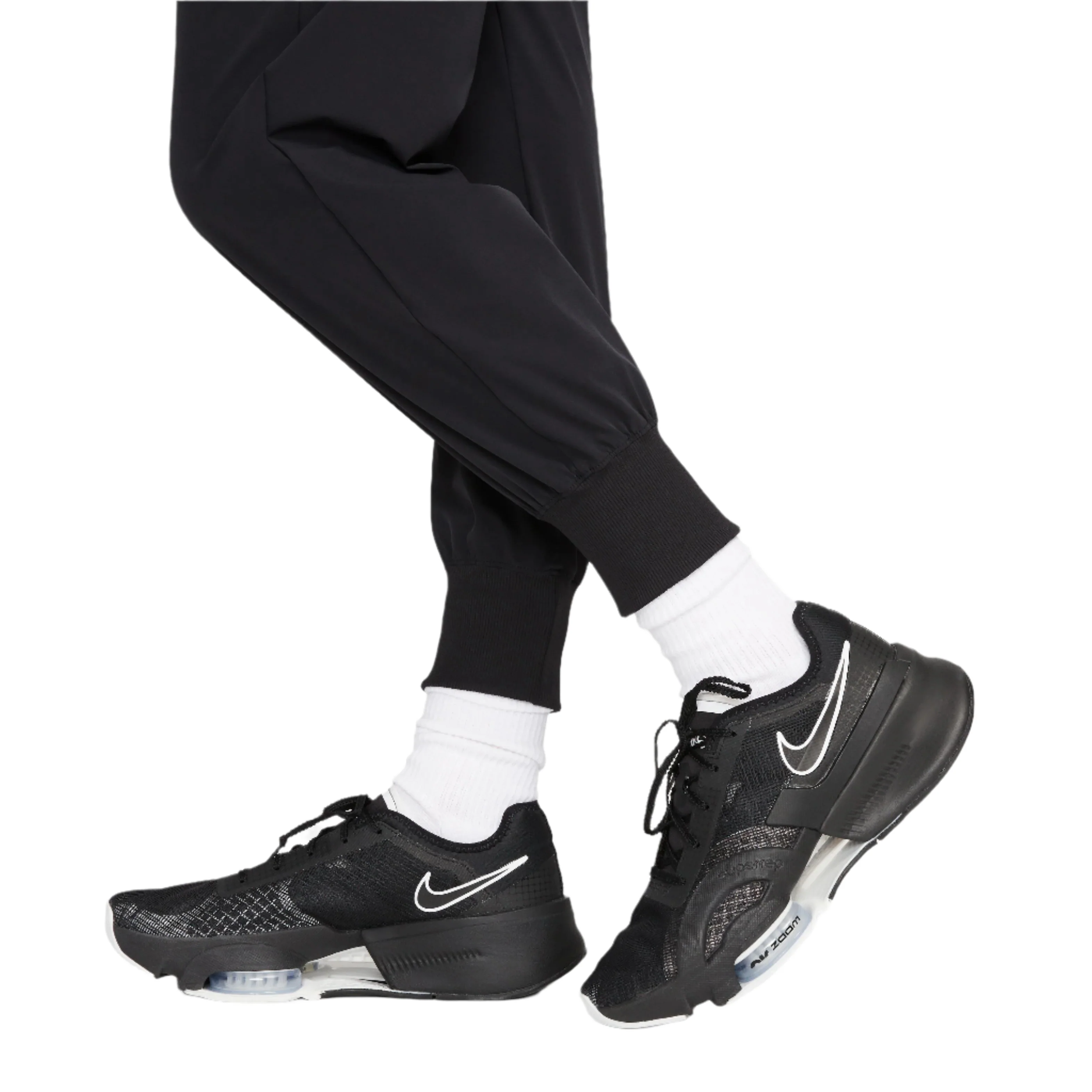 Women's Dri-FIT Bliss Mid-Rise 7/8 Joggers - Image 3