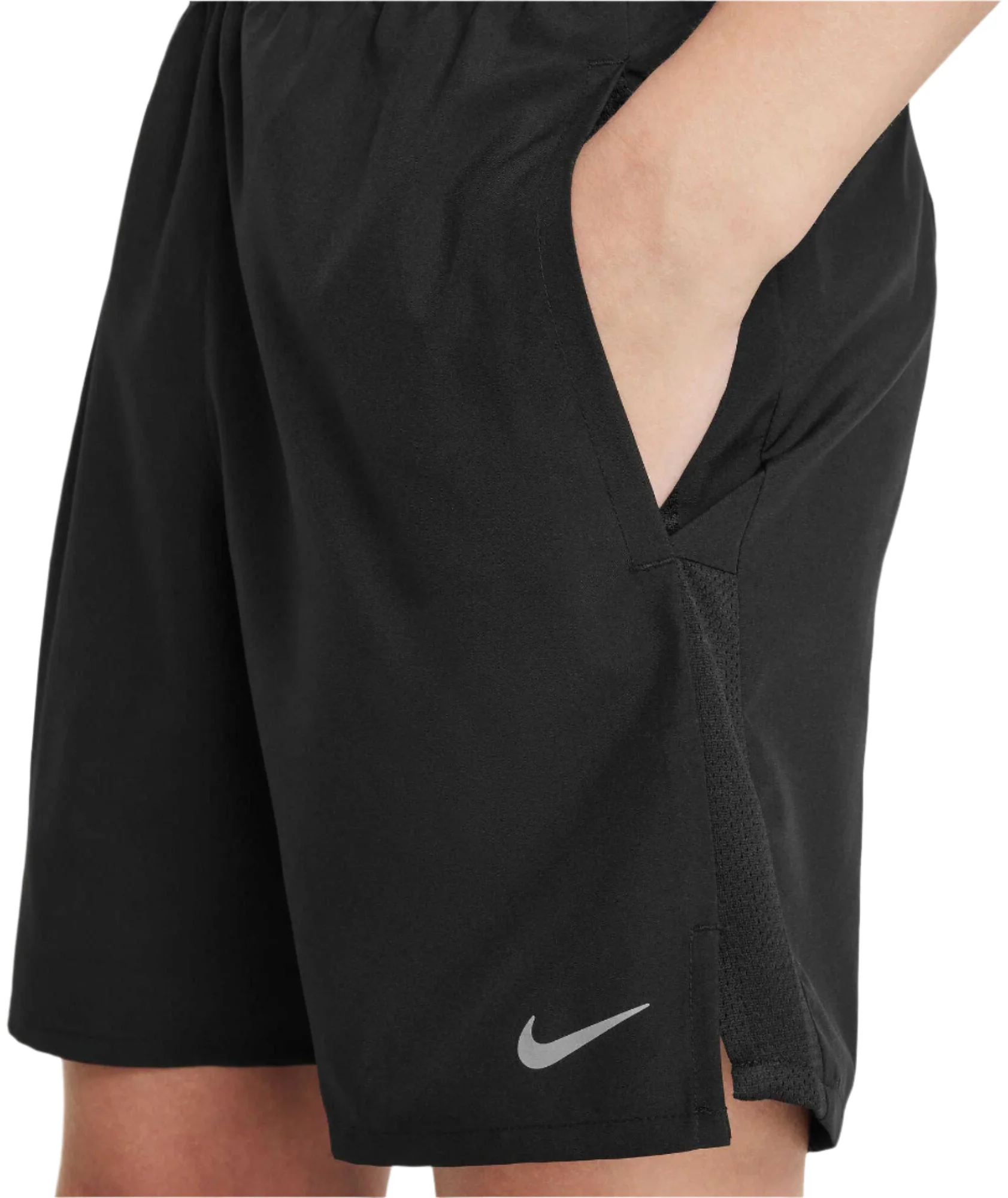 Nike Dri-Fit Challenger Big Kids Boys Training Shorts - Image 3