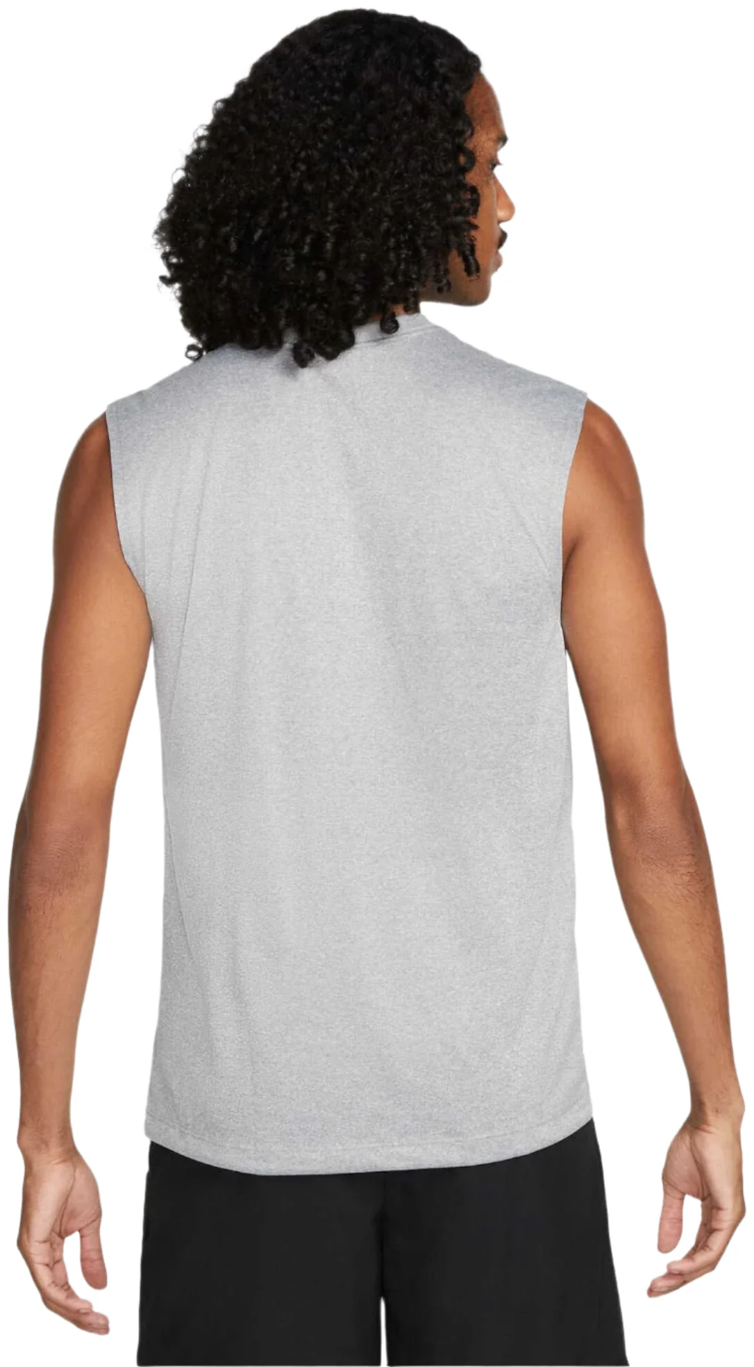 Men's Legend Sleeveless Fitness T-Shirt - Image 3
