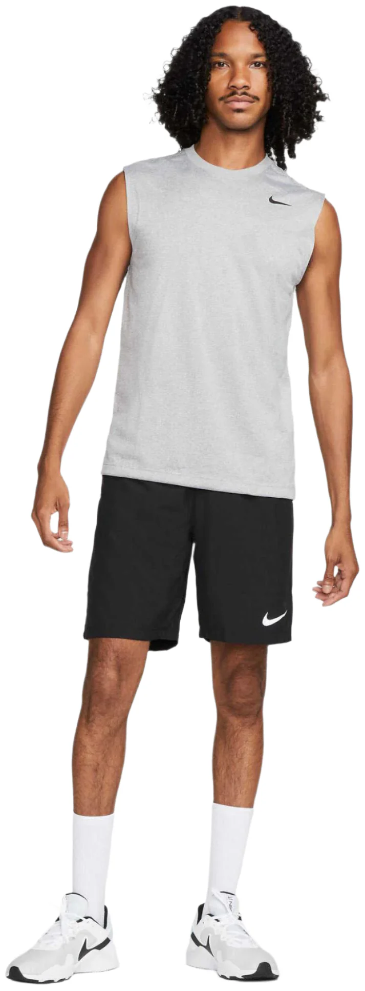 Men's Legend Sleeveless Fitness T-Shirt - Image 4