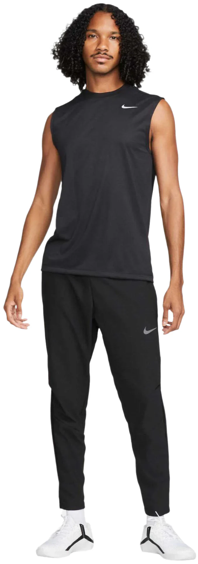 Men's Legend Sleeveless Fitness T-Shirt - Image 4
