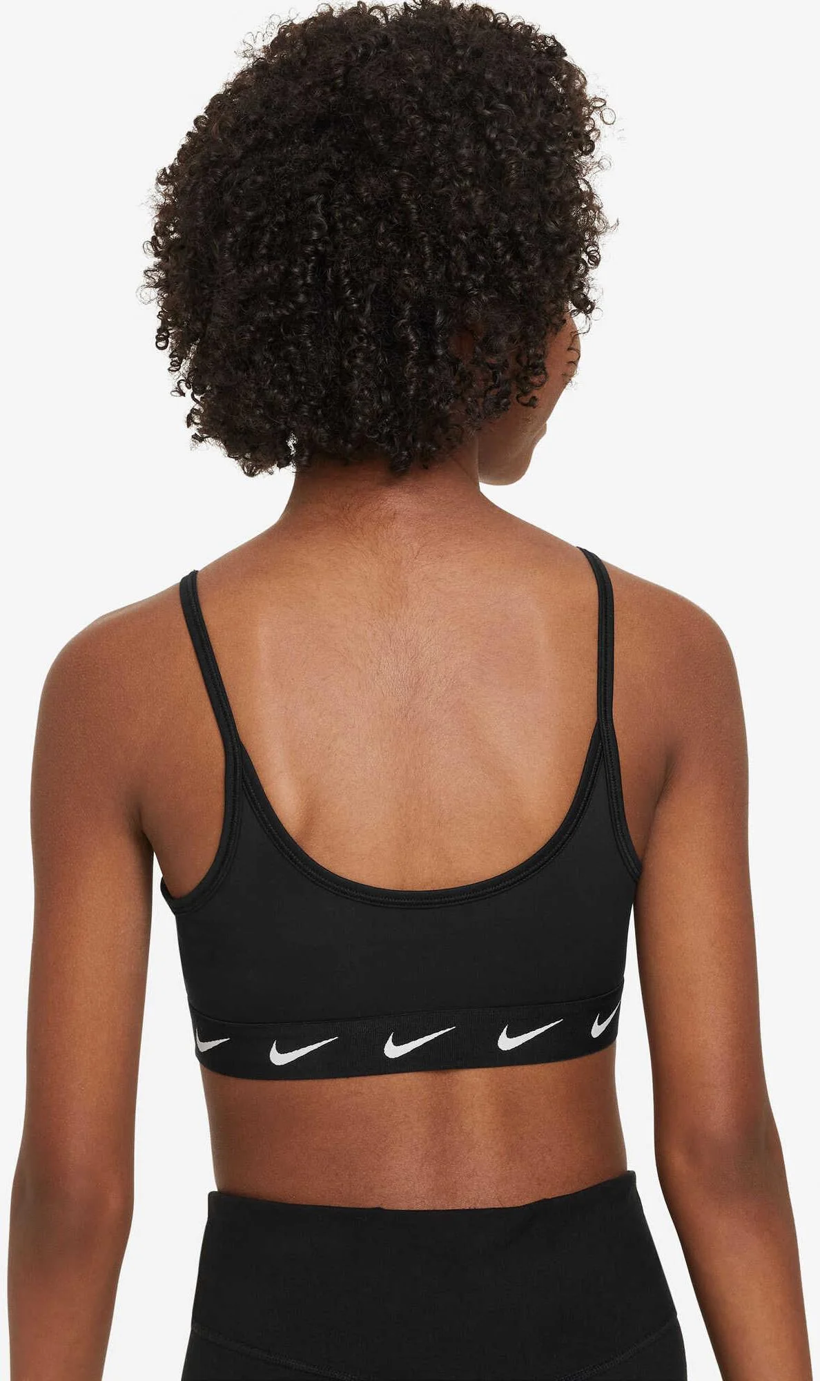 Girl's One Sports Bra - Image 3