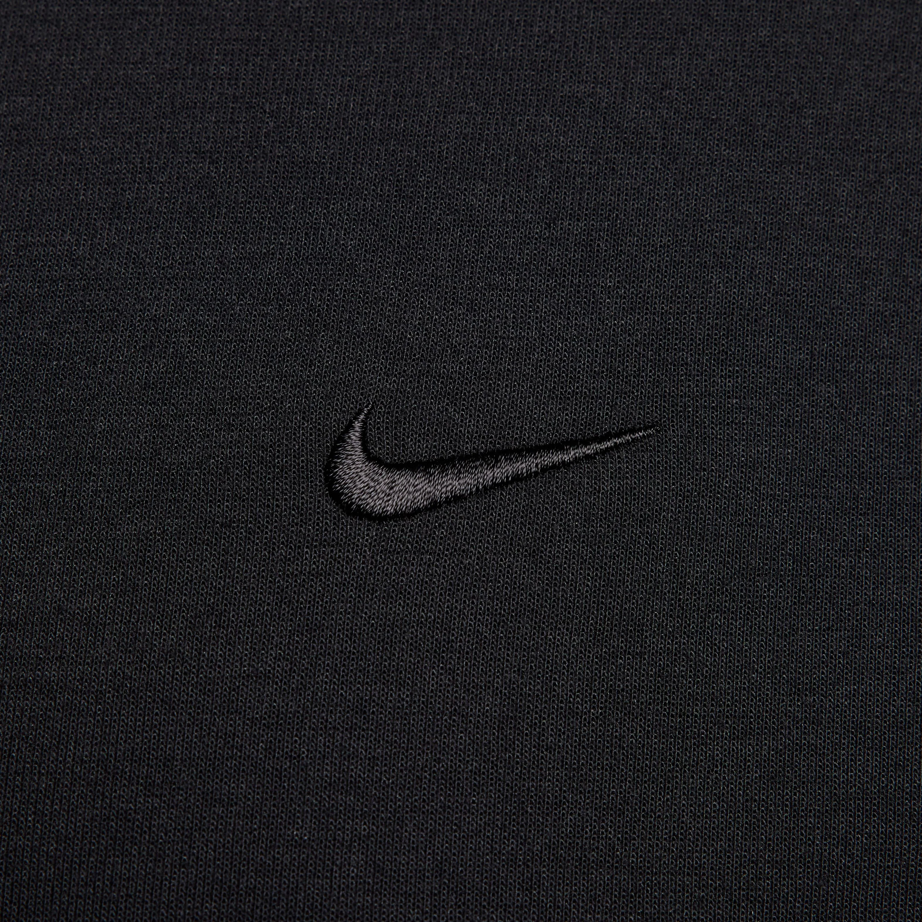 Nike Primary Fleece Mens Dri-Fit UV Pullover Performance Hoodie - Image 2