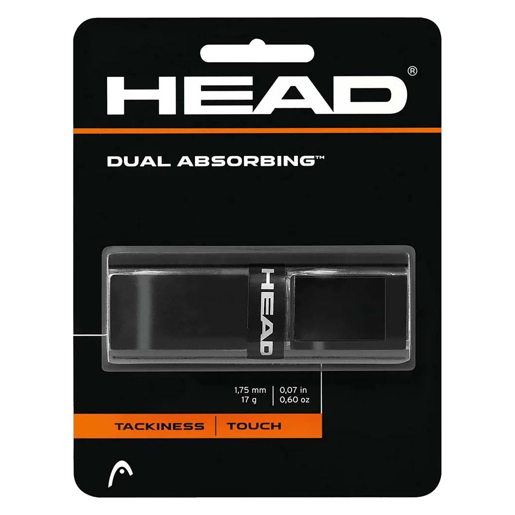 Dual Absorbing Grip Replacement Grip