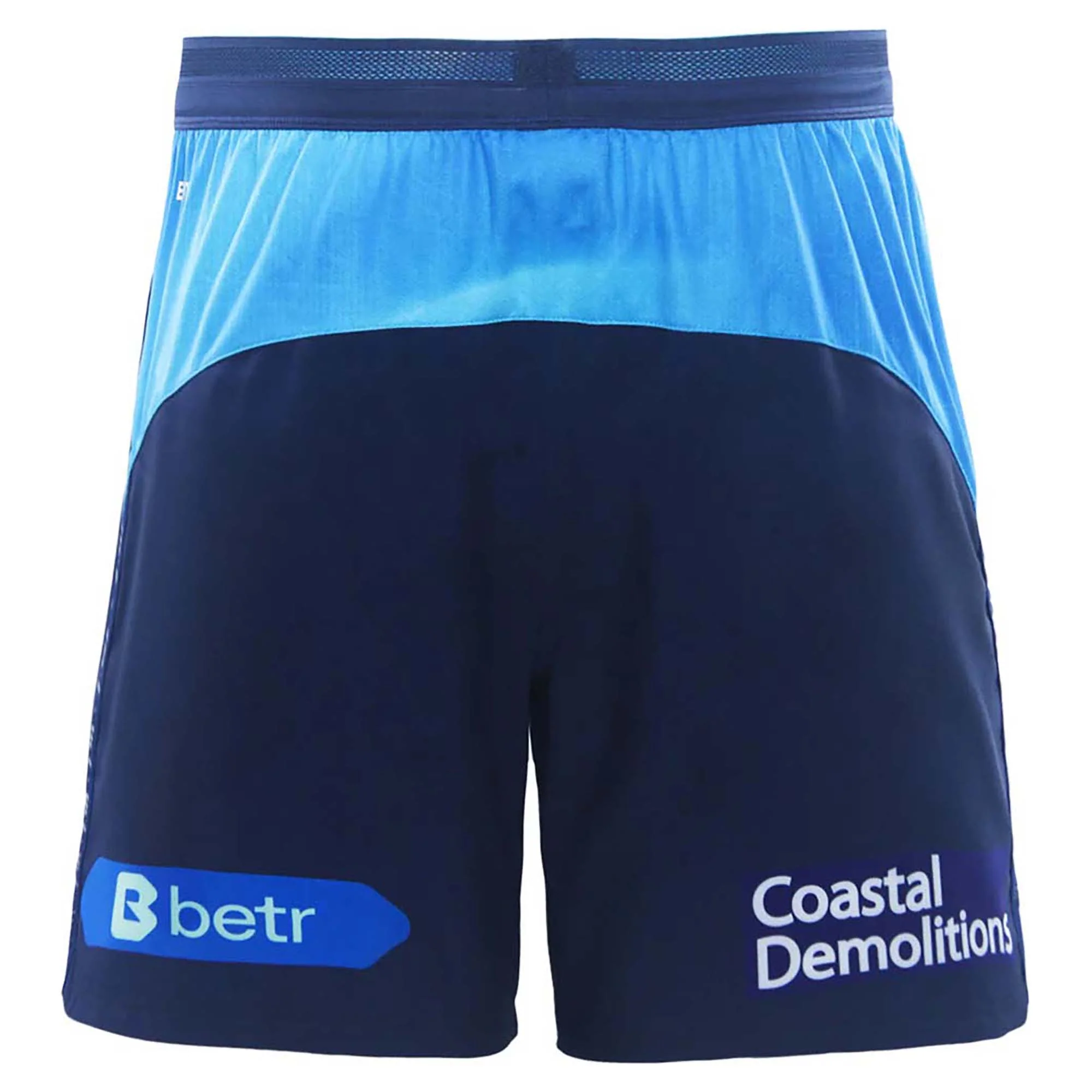 Junior's NRL Gold Coast Titans 2026 Gym Shorts - Image 2