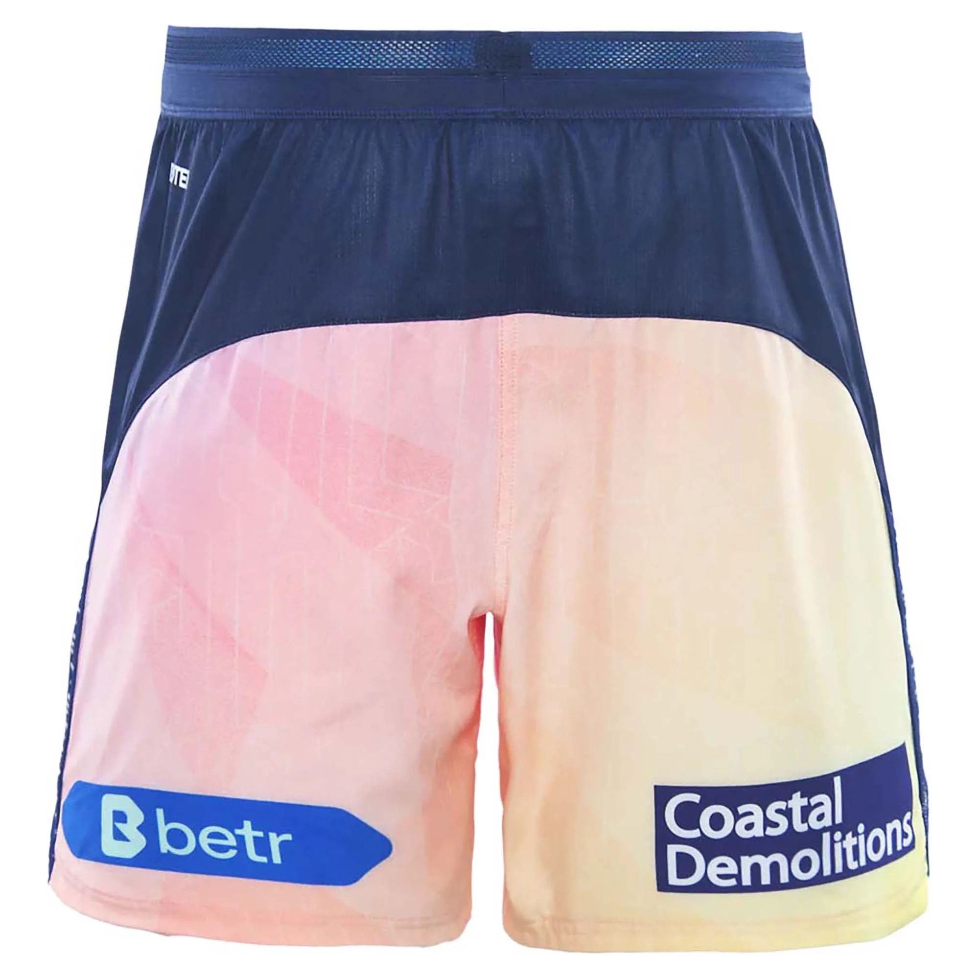 Junior's NRL Gold Coast Titans 2026 Gym Shorts - Image 2