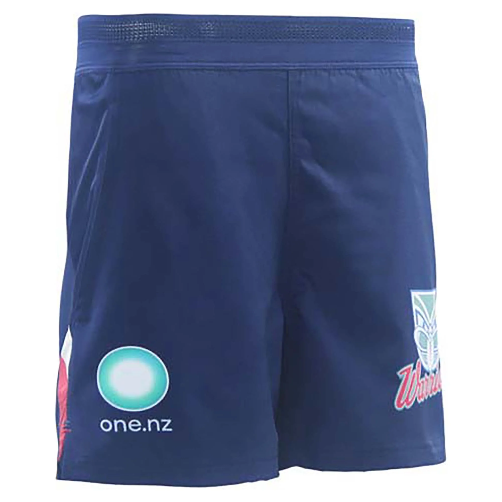 Junior's NRL New Zealand Warriors 2026 Gym Shorts - Image 2