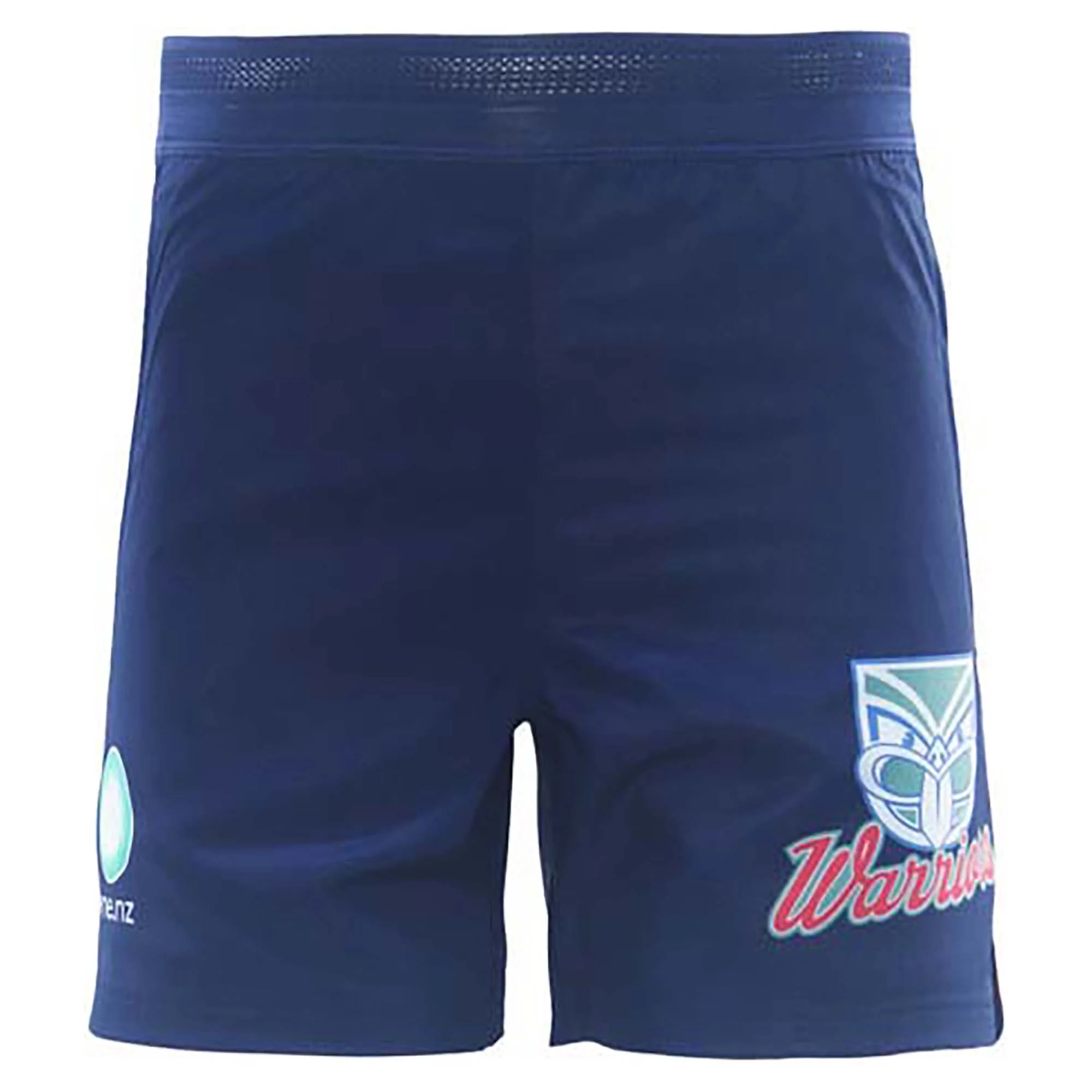 Junior's NRL New Zealand Warriors 2026 Gym Shorts - Image 4