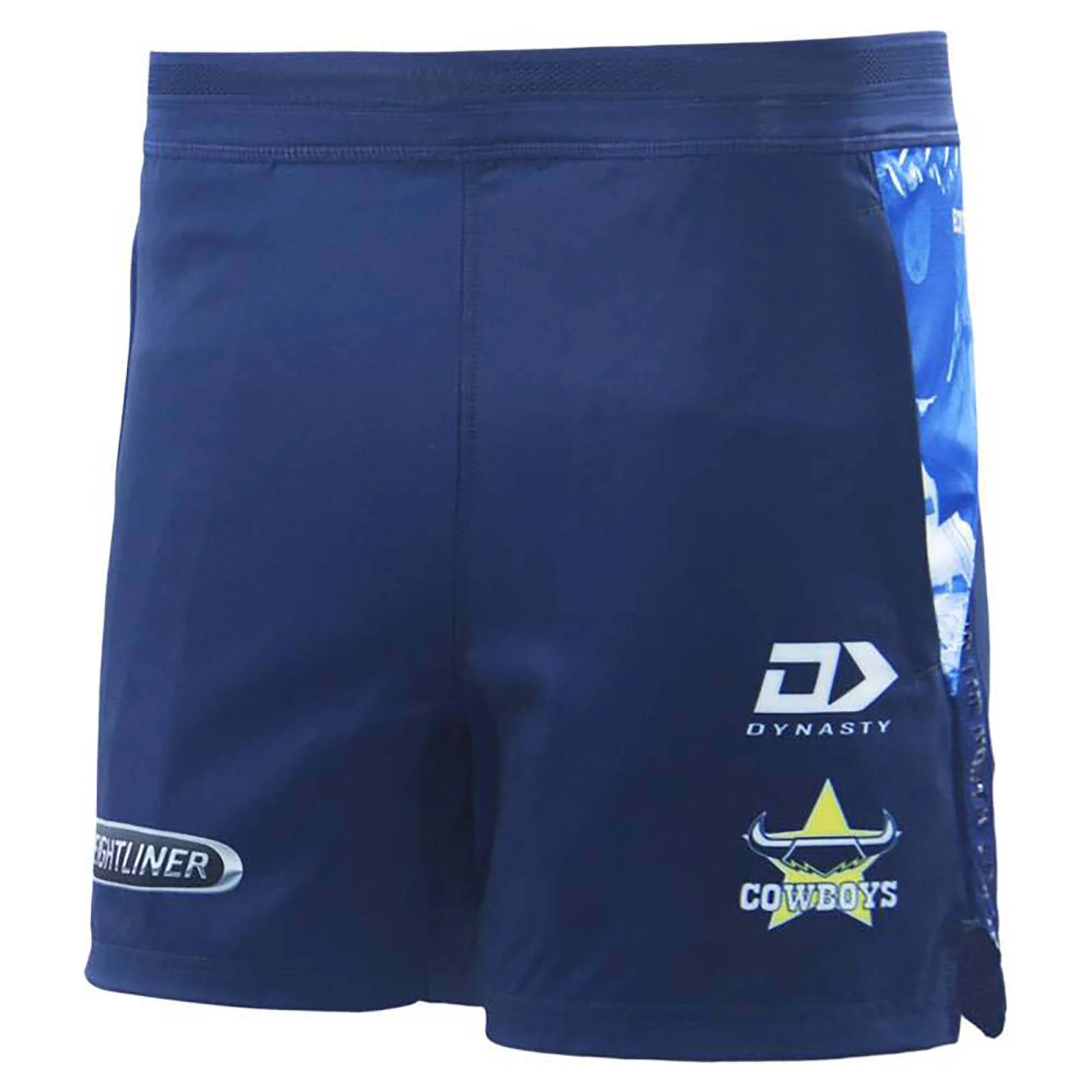 Junior's NRL North Queensland Cowboys 2026 Gym Shorts