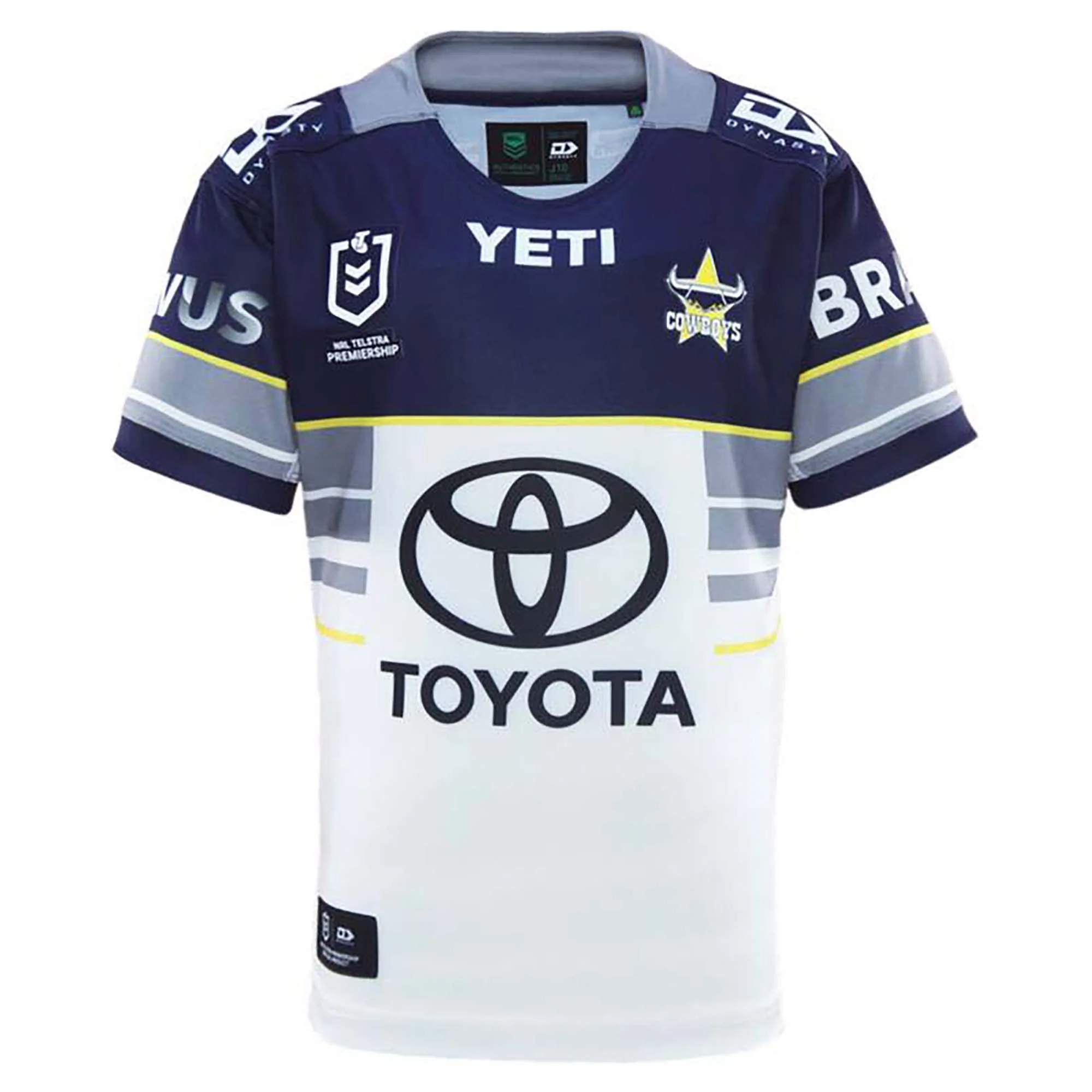 Junior's NRL North Queensland Cowboys 2026 Home Jersey