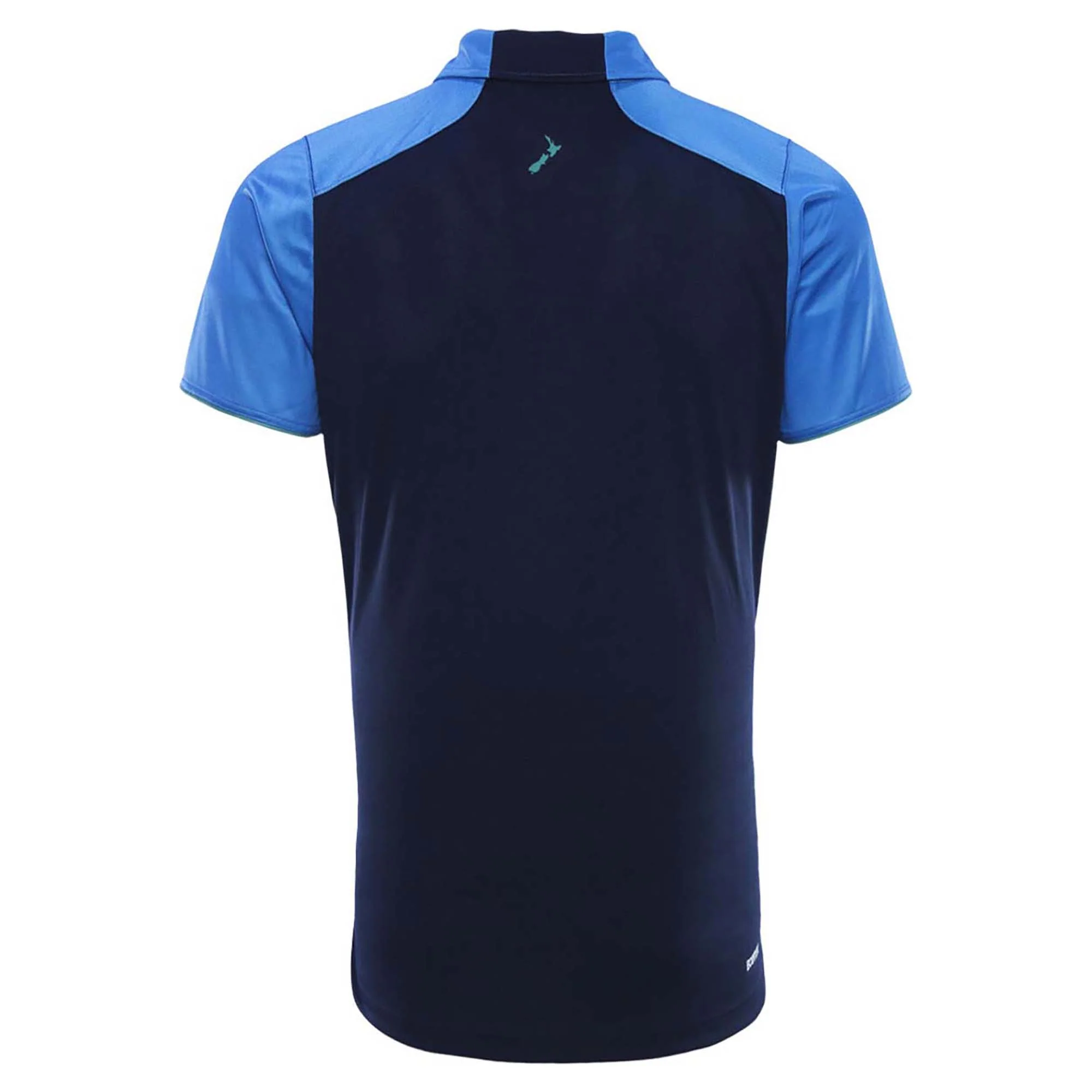 Men's NRL New Zealand Warriors 2026 Media Polo - Image 2