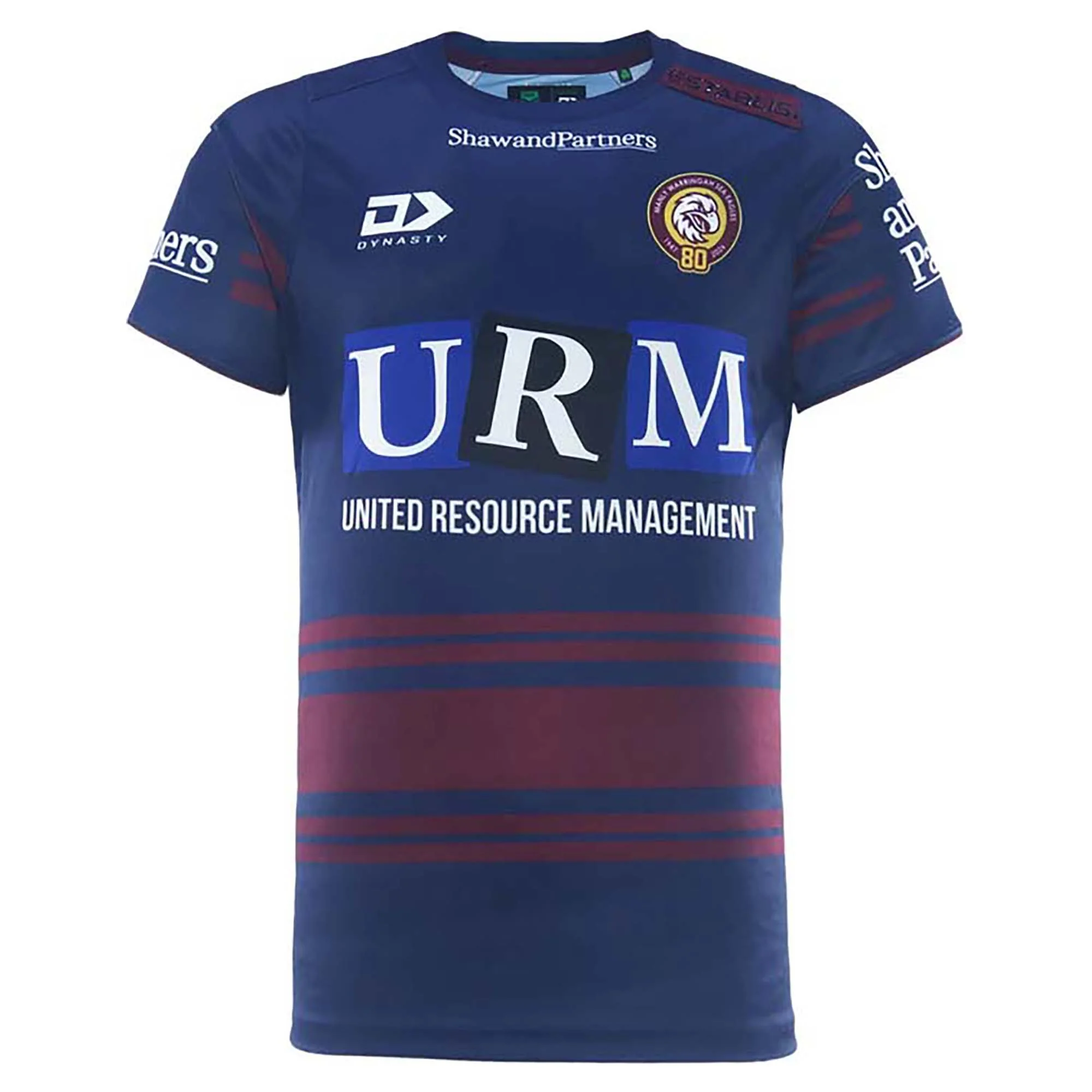 Men's NRL Manly Warringah Sea Eagles 2026 Training Tee