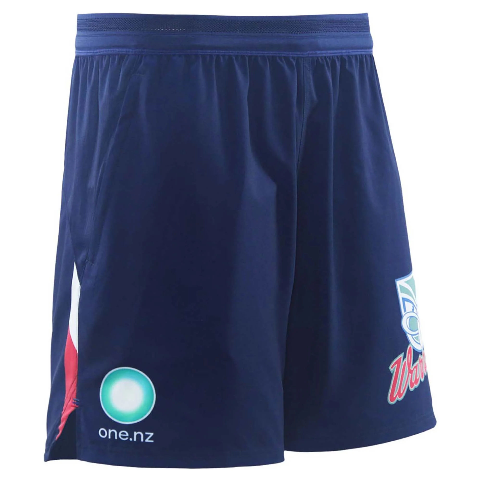 Men's NRL New Zealand Warriors 2026 Gym Shorts - Image 2