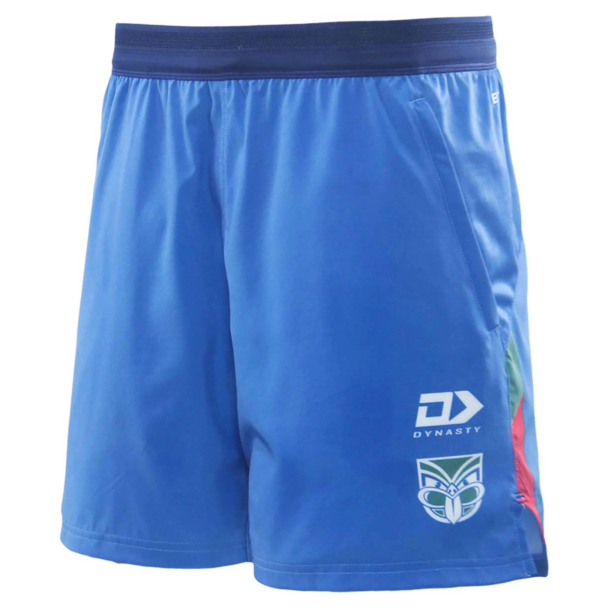 Men's NRL New Zealand Warriors 2026 Gym Shorts