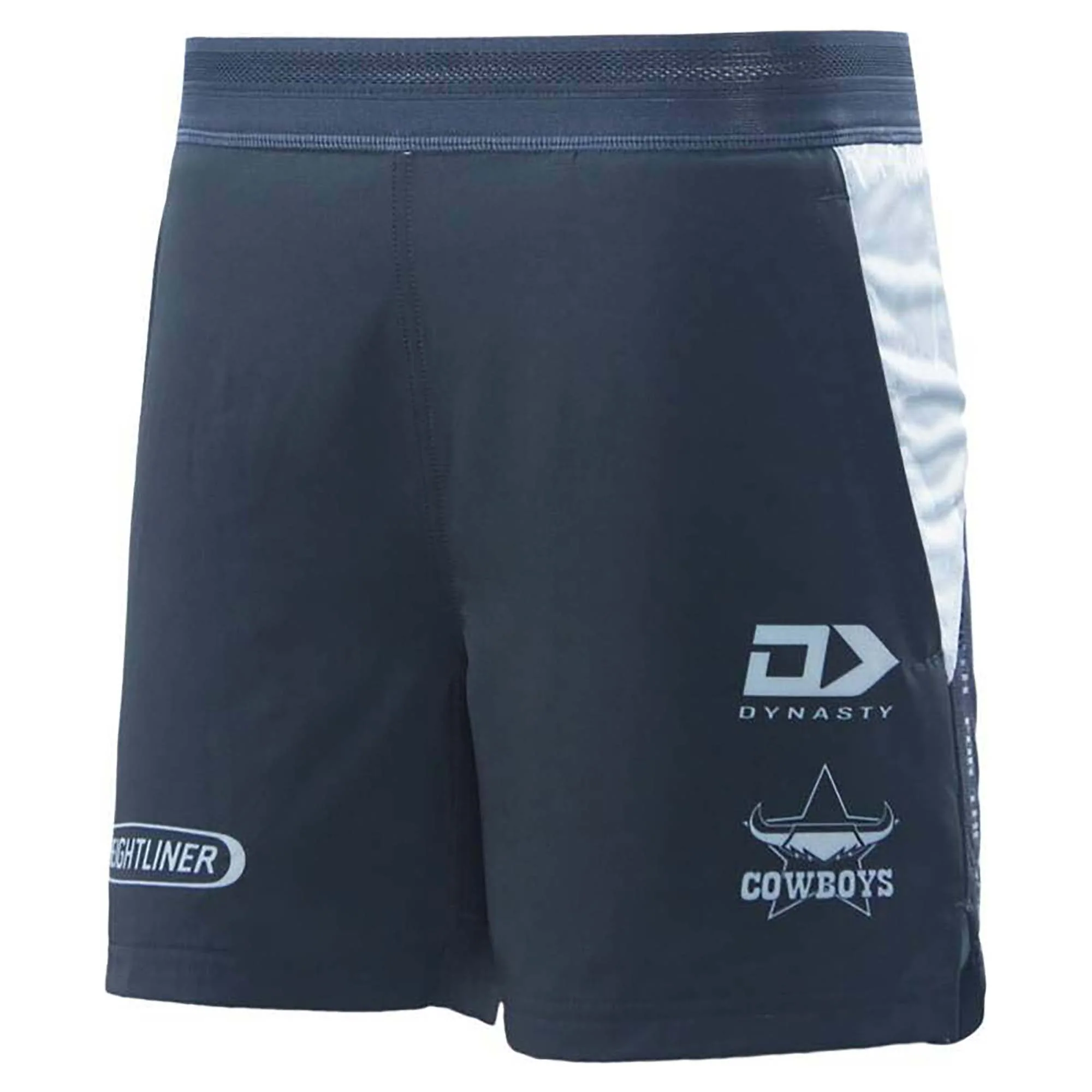 Men's NRL North Queensland Cowboys 2026 Alternate Gym Shorts