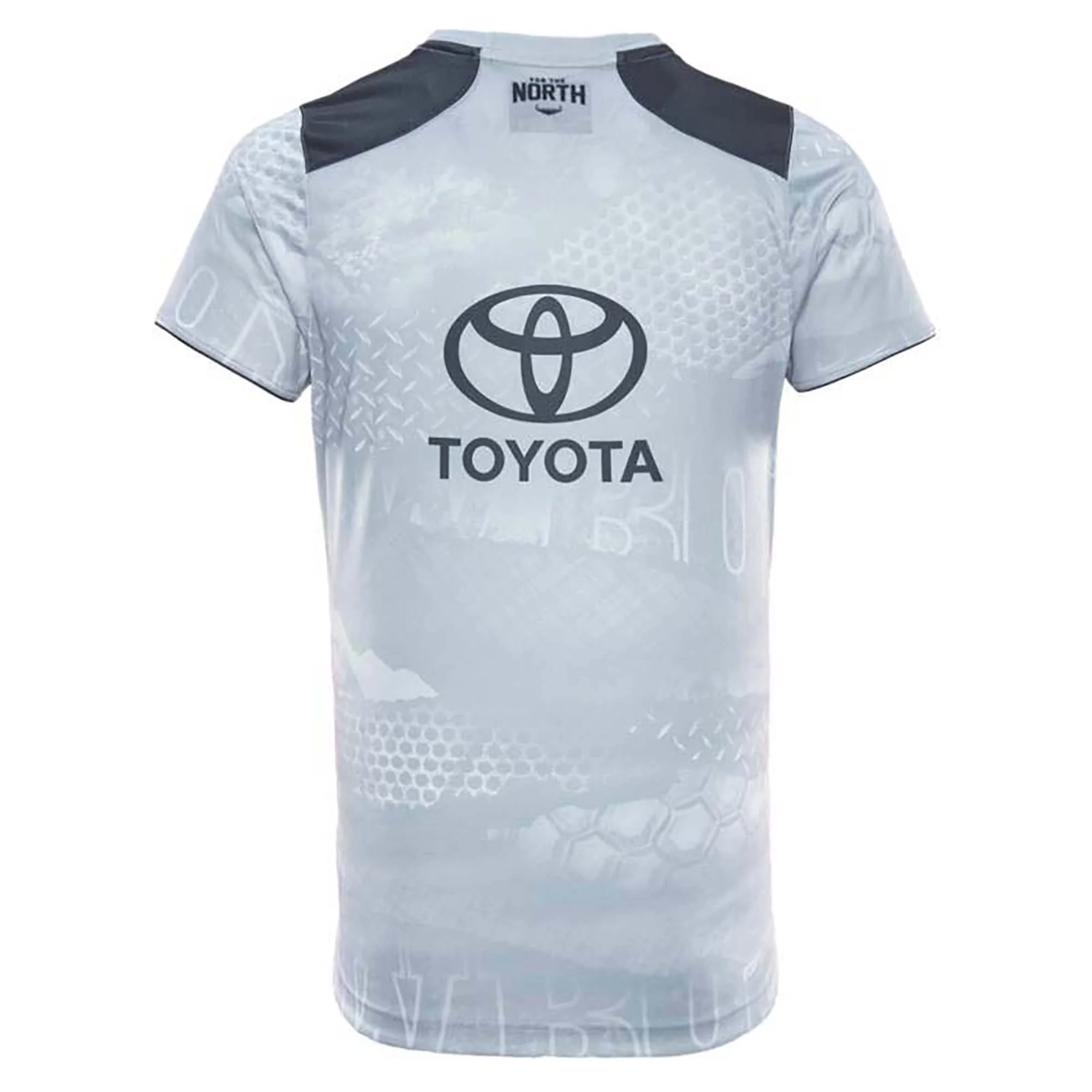 Men's NRL North Queensland Cowboys 2026 Alternate Training Tee - Image 2