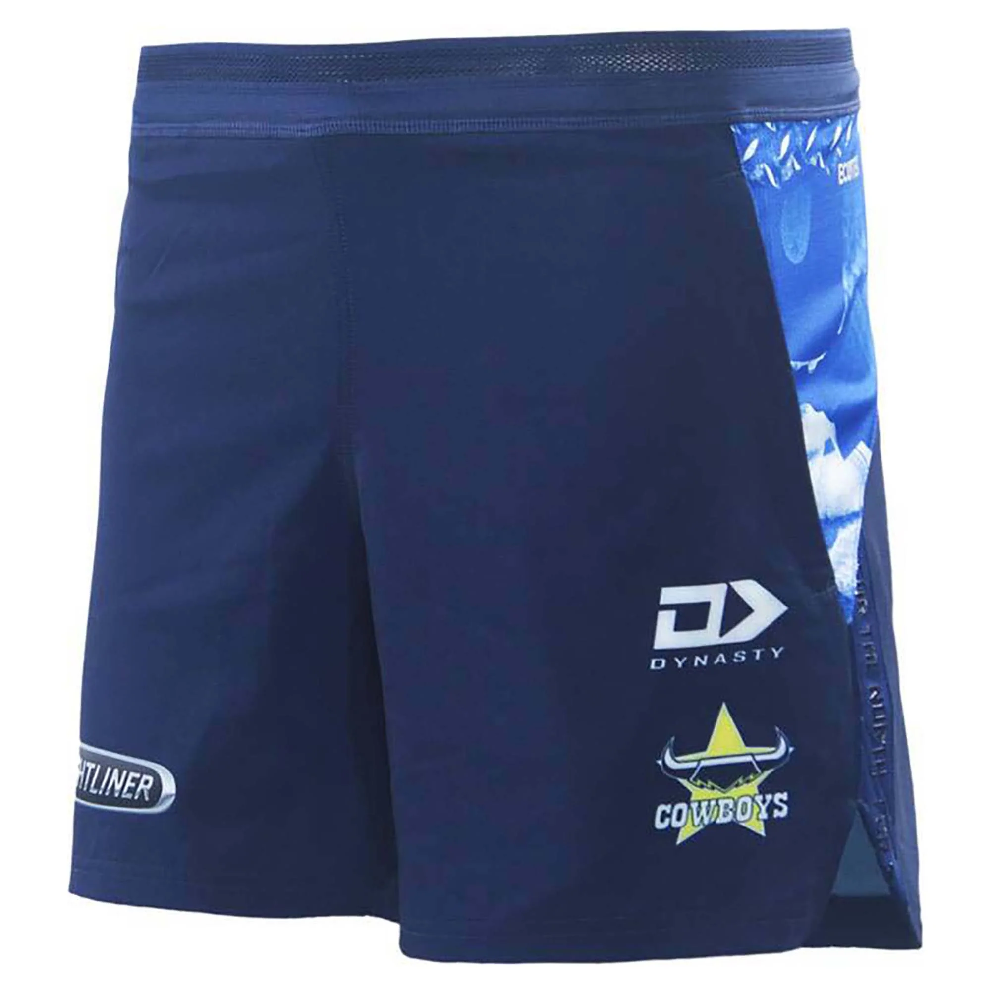 Men's NRL North Queensland Cowboys 2026 Gym Shorts