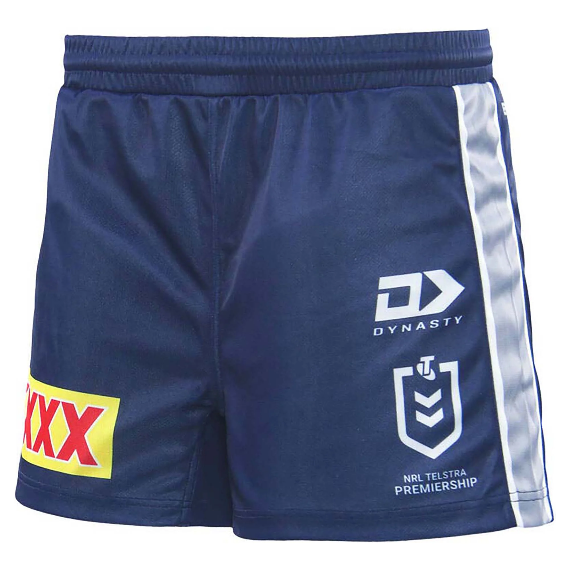 Men's NRL North Queensland Cowboys 2026 Home Shorts
