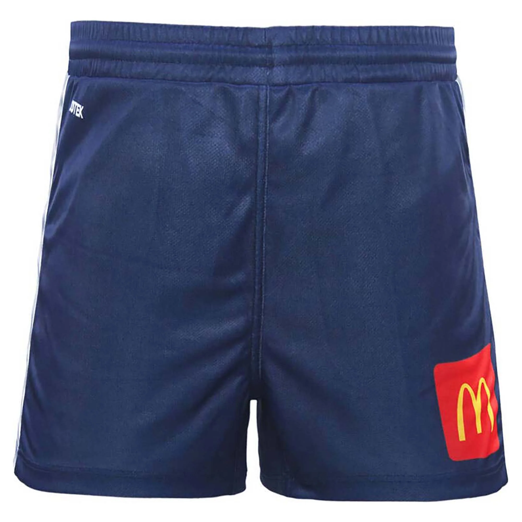 Men's NRL North Queensland Cowboys 2026 Home Shorts - Image 2