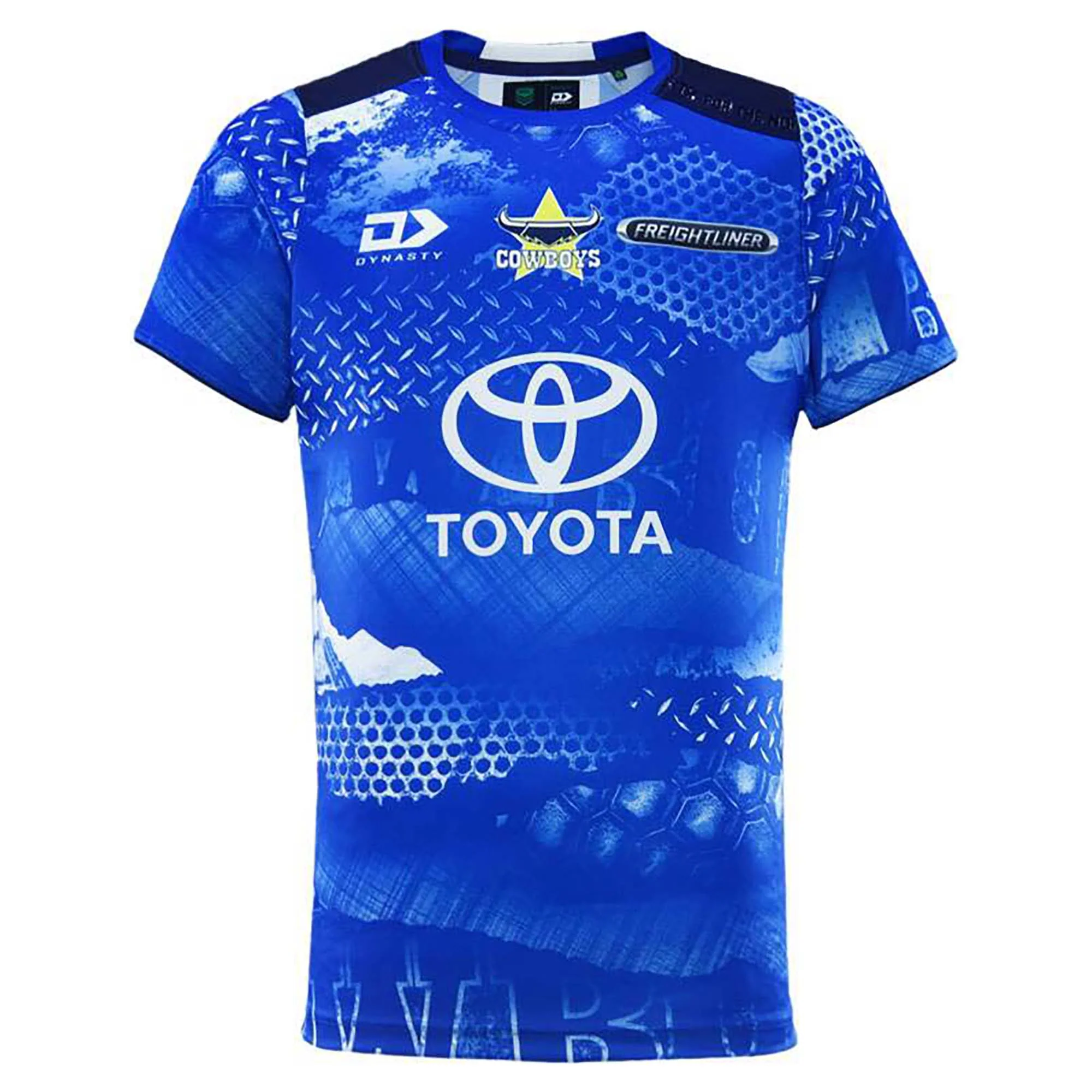 Men's NRL North Queensland Cowboys 2026 Training Tee