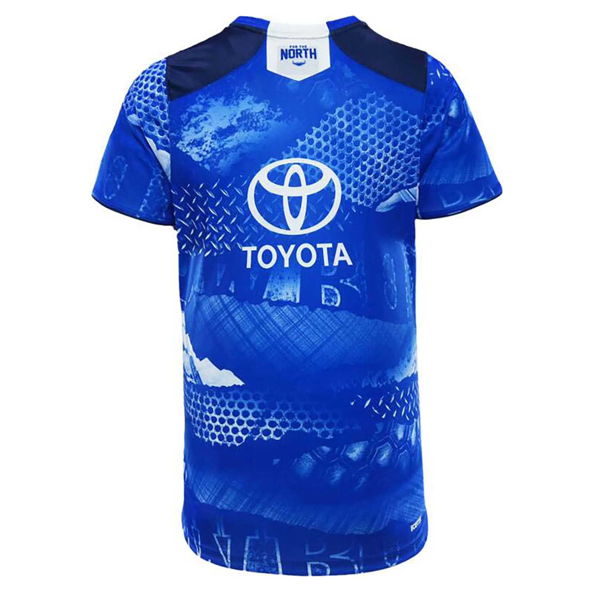 Men's NRL North Queensland Cowboys 2026 Training Tee - Image 2