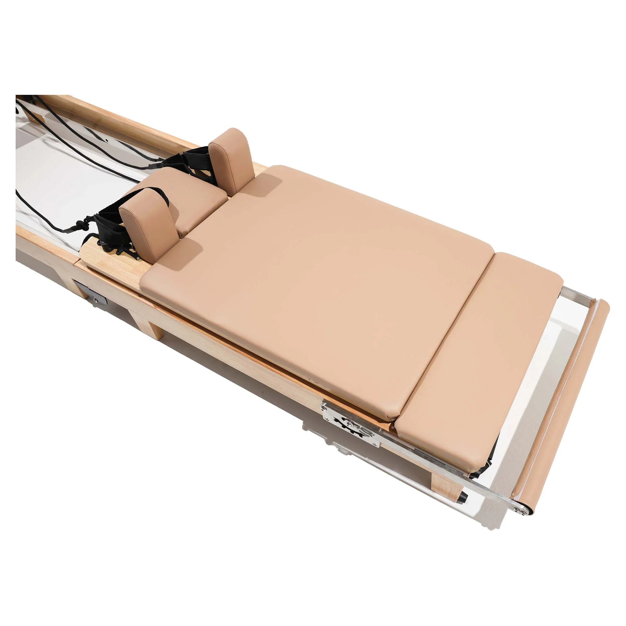 Elevate Oak Pilates Reformer - Image 3