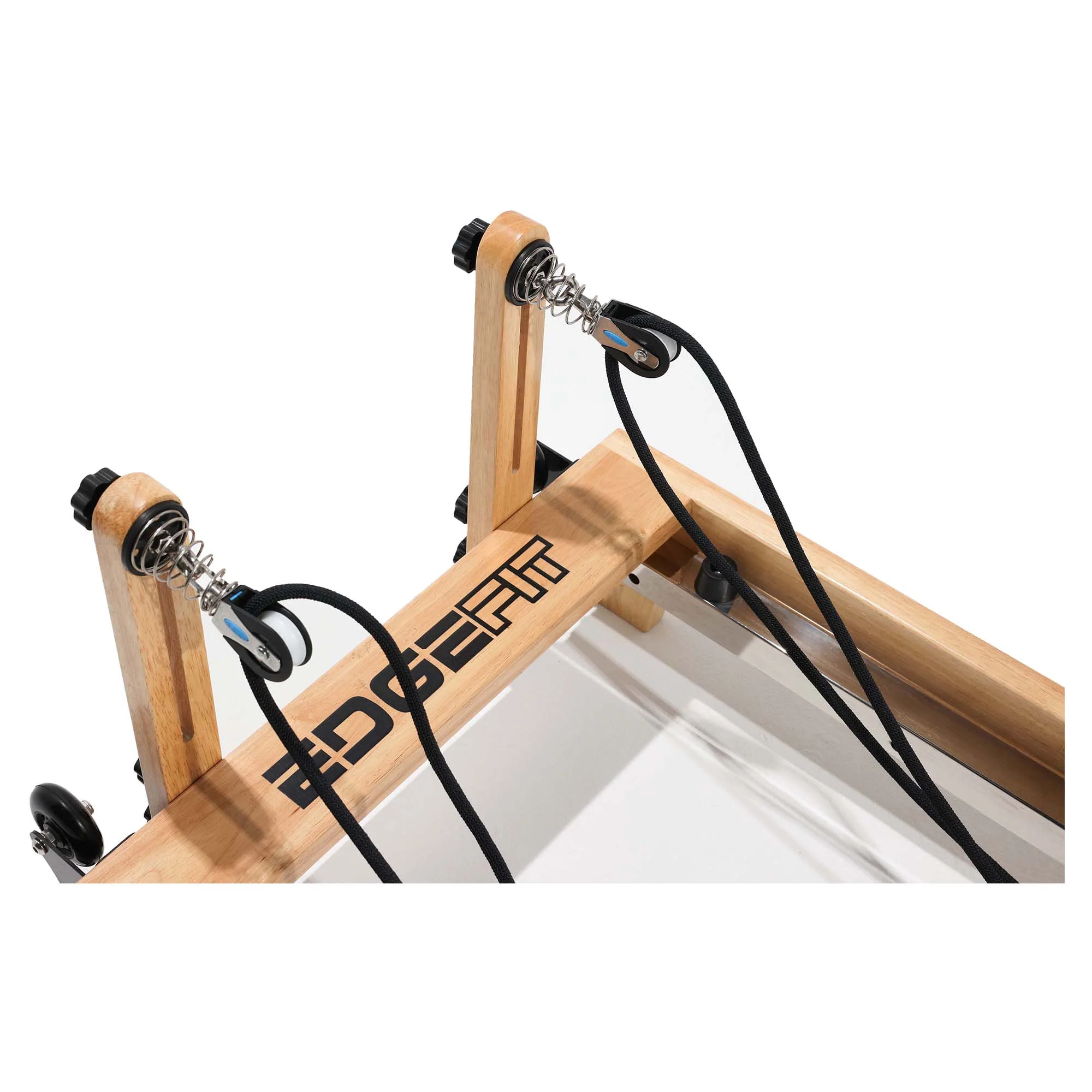 Elevate Oak Pilates Reformer - Image 4
