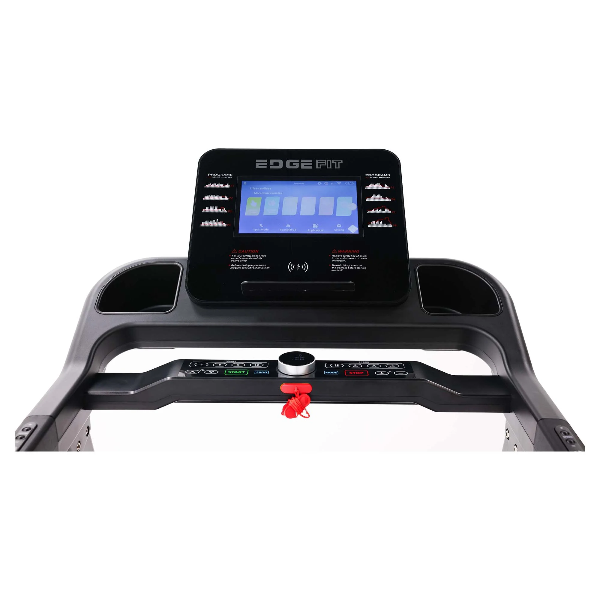 Tft8.0 Treadmill - Image 2