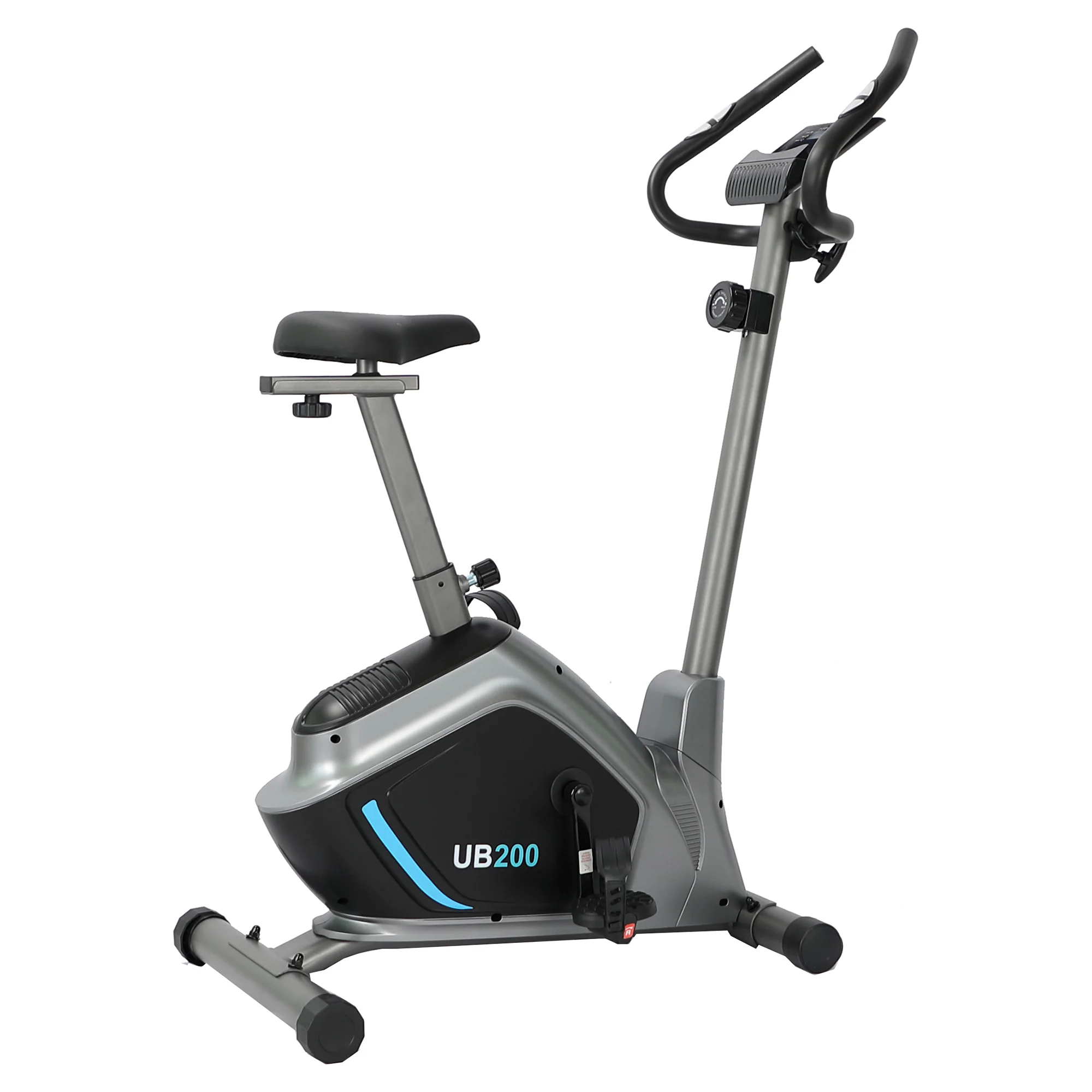 UB200 Upright Manual Exercise Bike - Image 2