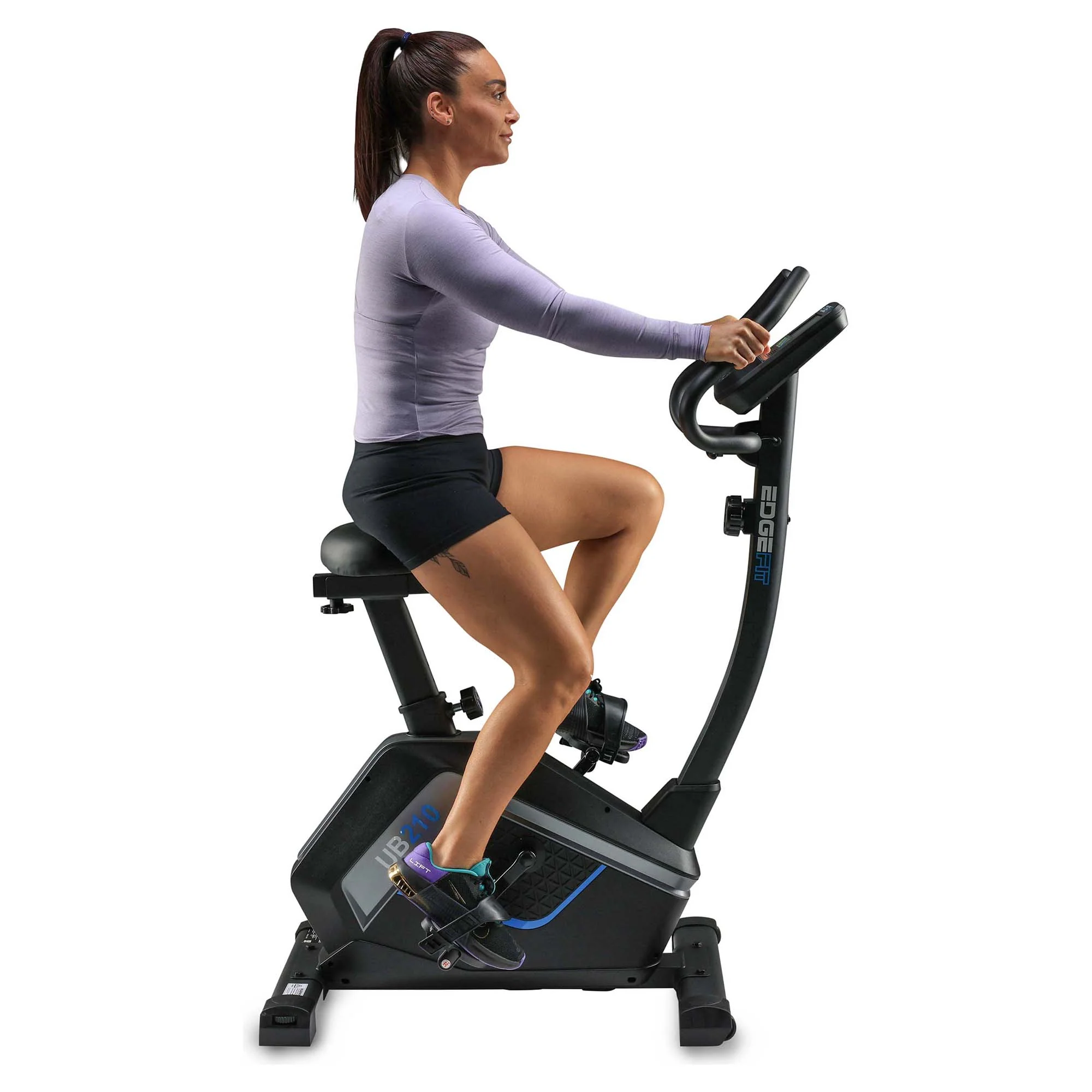 UB210Pro Upright Exercise Bike - Image 4