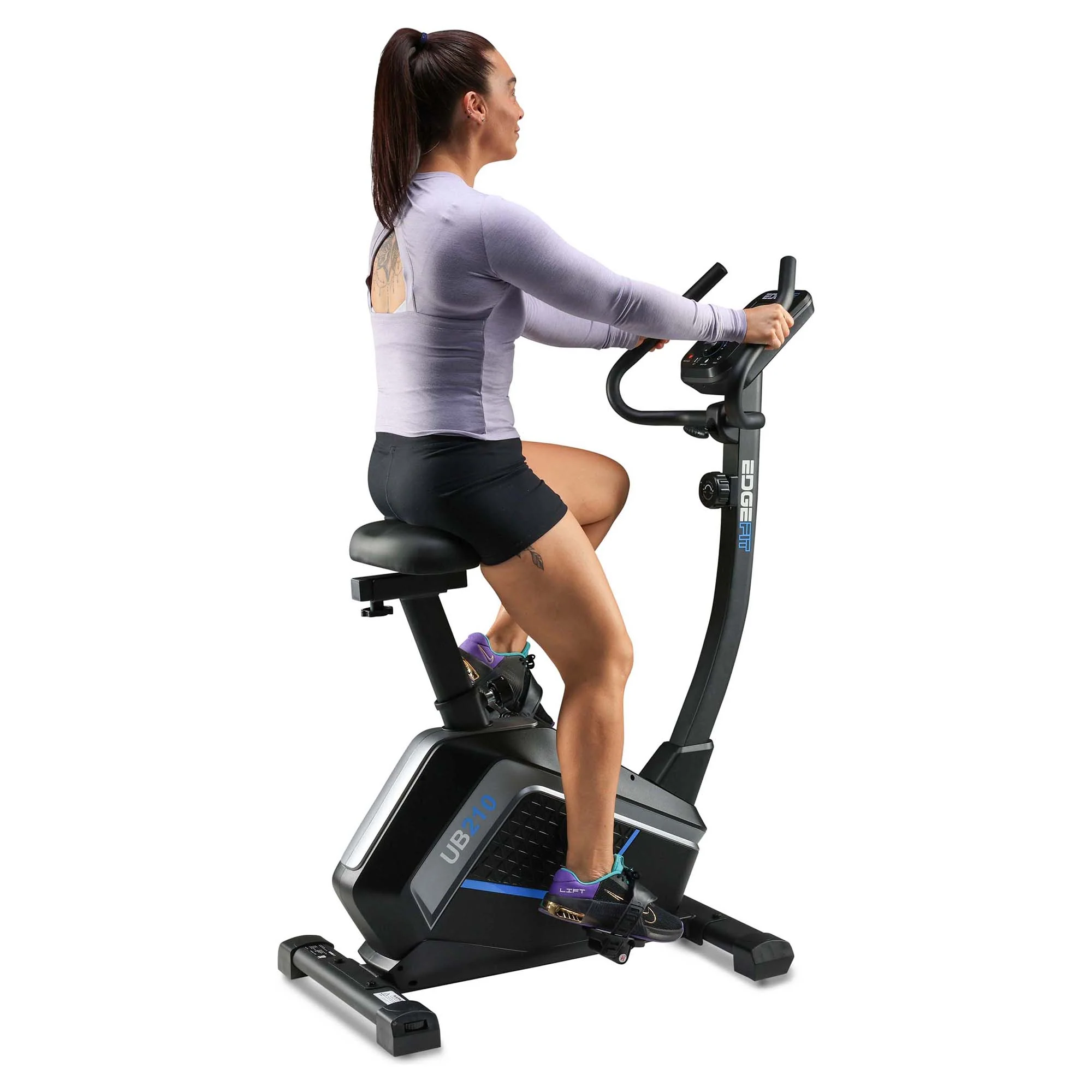 UB210Pro Upright Exercise Bike - Image 5