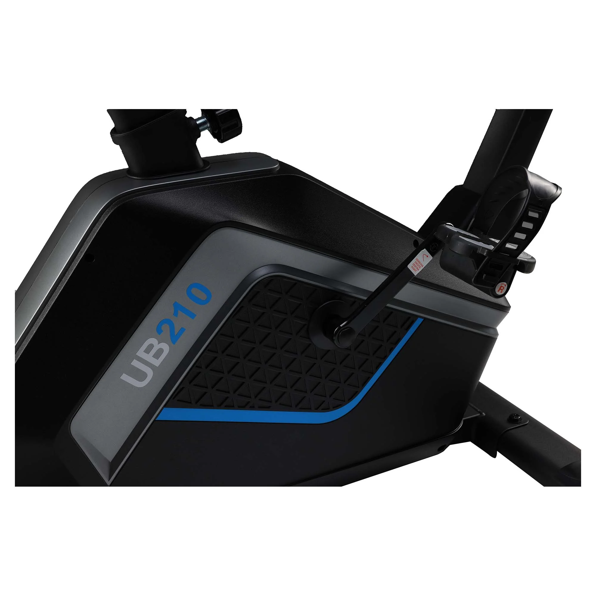 UB210Pro Upright Exercise Bike - Image 6
