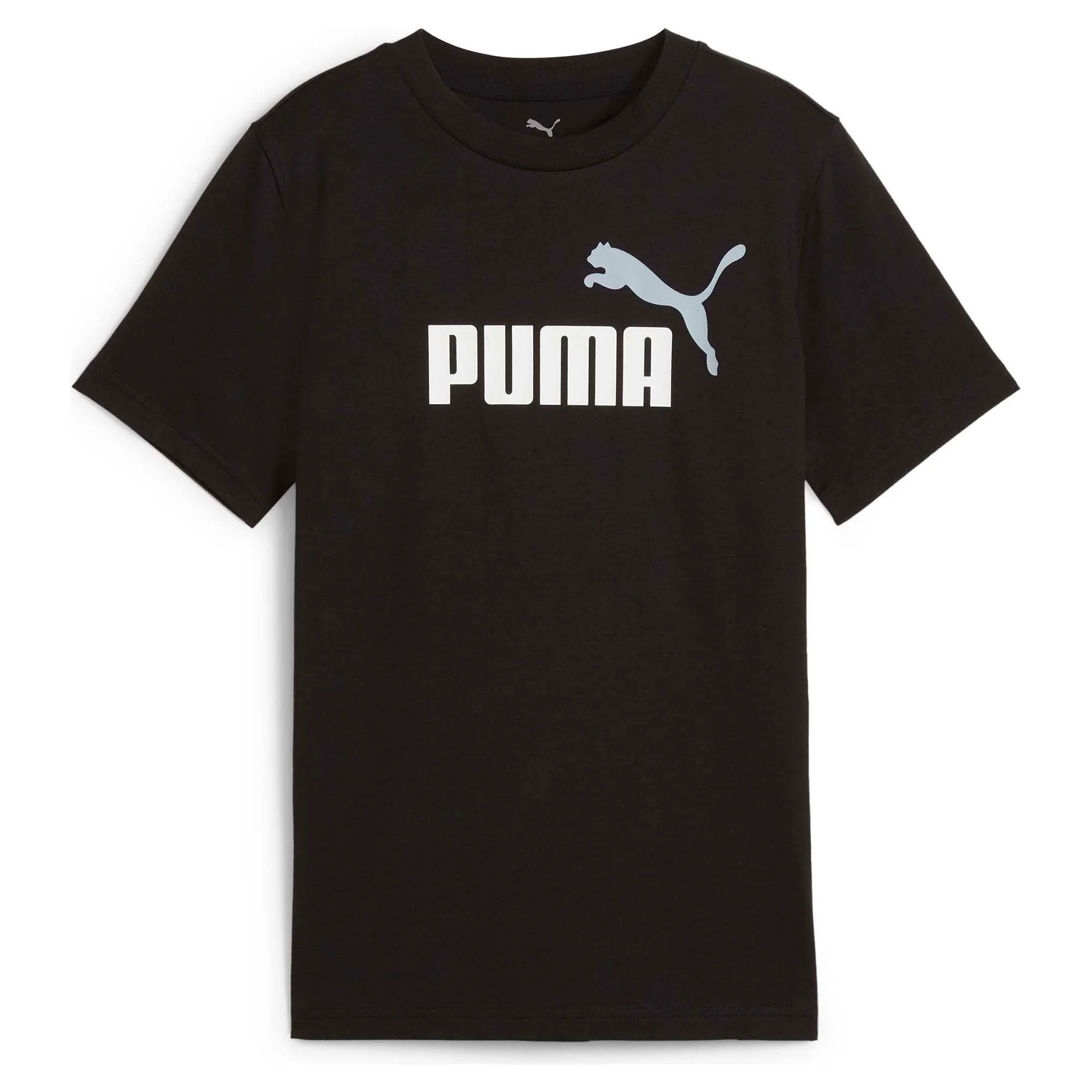 Boy's Essentials 2 Colour No.1 Logo Tee
